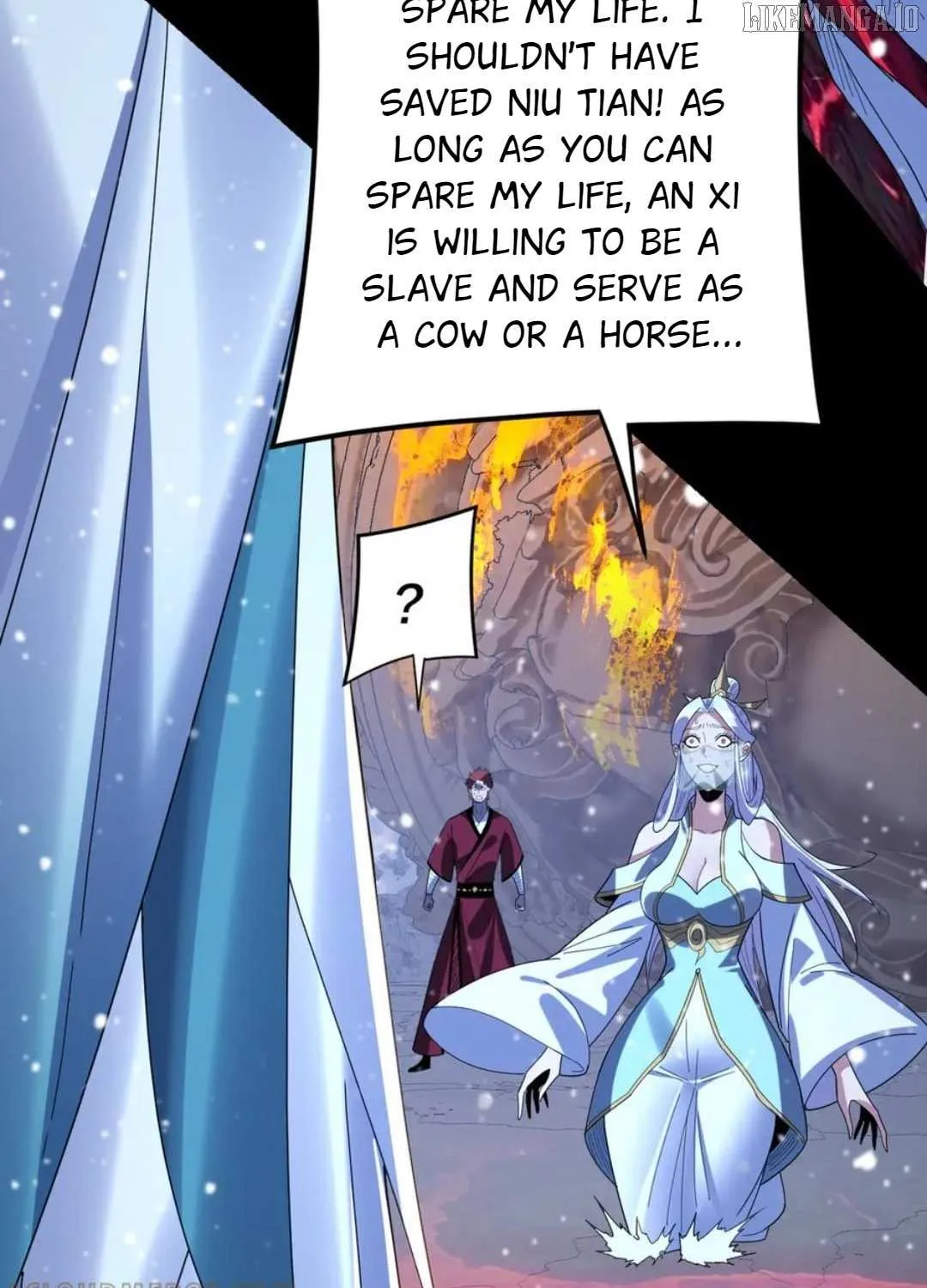 Me, The Heavenly Destined Villain Chapter 273 page 6 - 