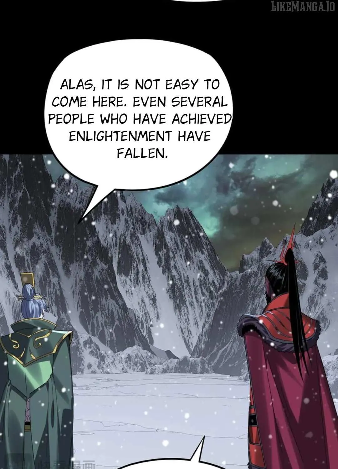 Me, The Heavenly Destined Villain Chapter 273 page 52 - 