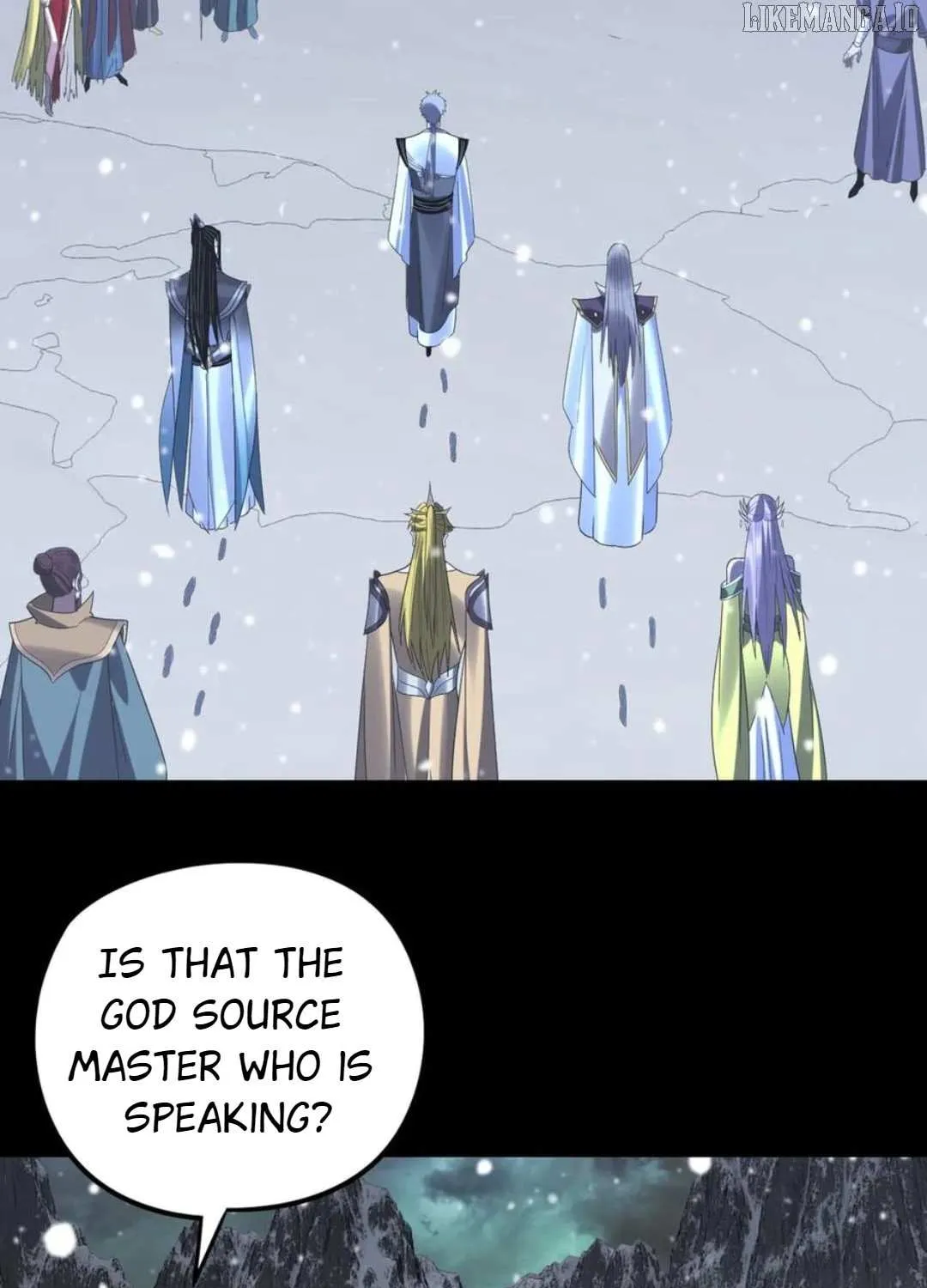 Me, The Heavenly Destined Villain Chapter 273 page 54 - 
