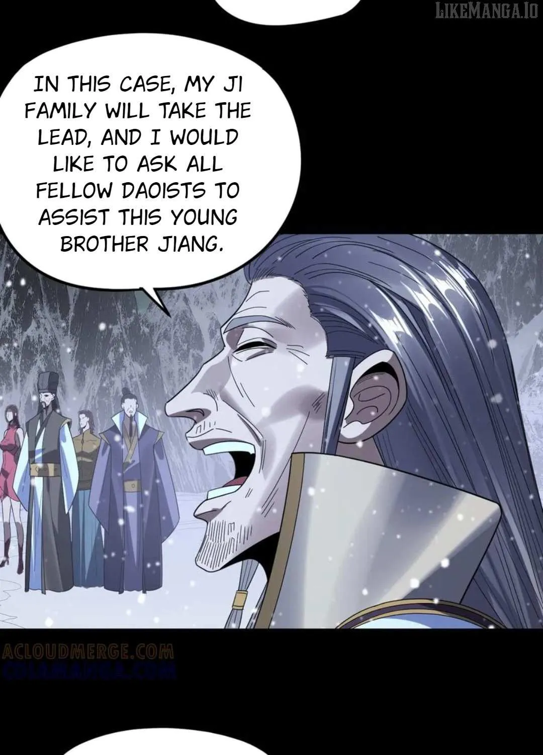 Me, The Heavenly Destined Villain Chapter 273 page 60 - 