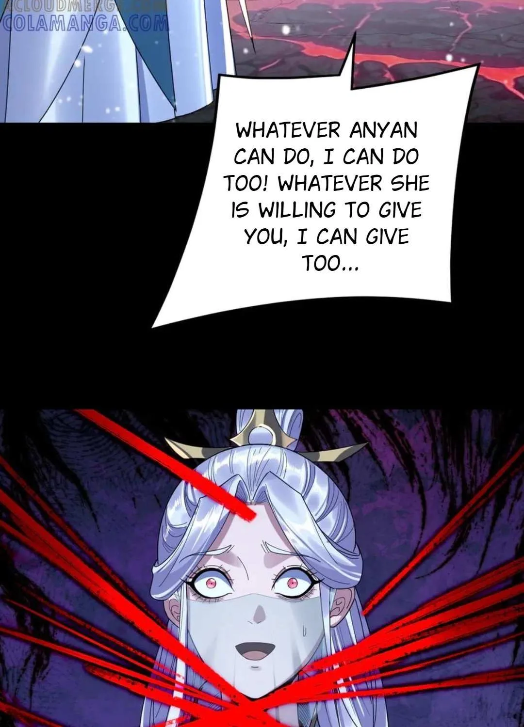 Me, The Heavenly Destined Villain Chapter 273 page 7 - 