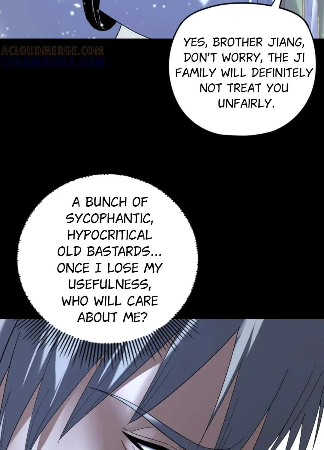 Me, The Heavenly Destined Villain Chapter 273 page 63 - 