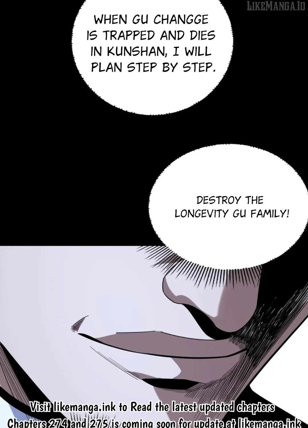 Me, The Heavenly Destined Villain Chapter 273 page 70 - 