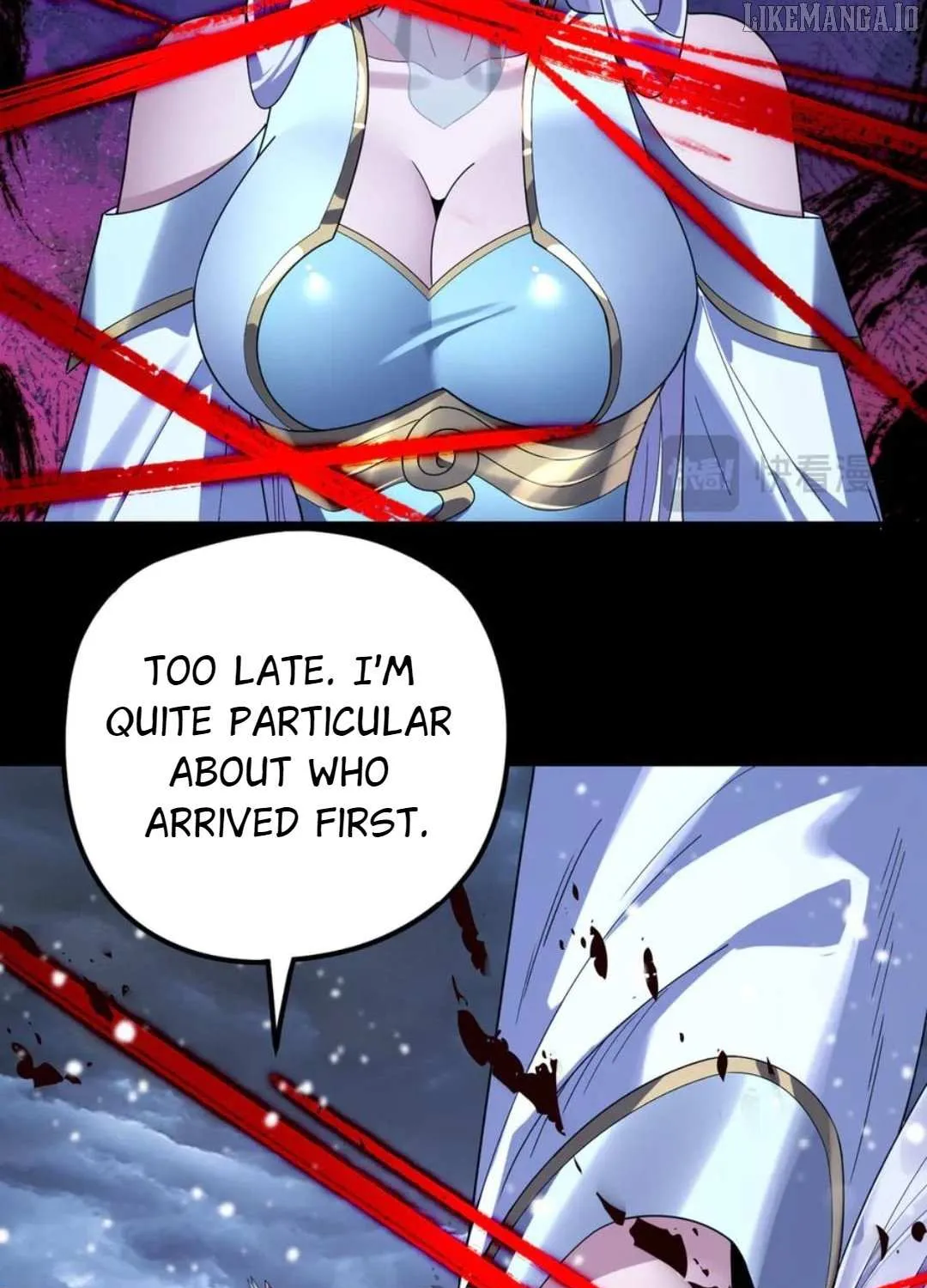 Me, The Heavenly Destined Villain Chapter 273 page 8 - 