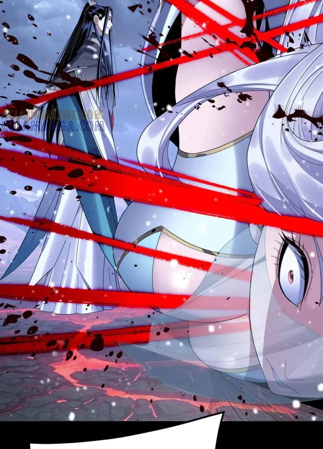 Me, The Heavenly Destined Villain Chapter 273 page 9 - 