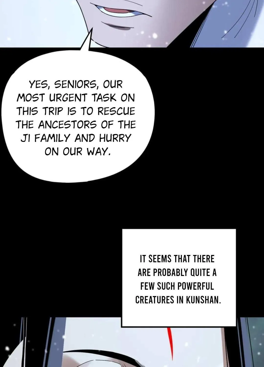 Me, The Heavenly Destined Villain Chapter 274 page 16 - 