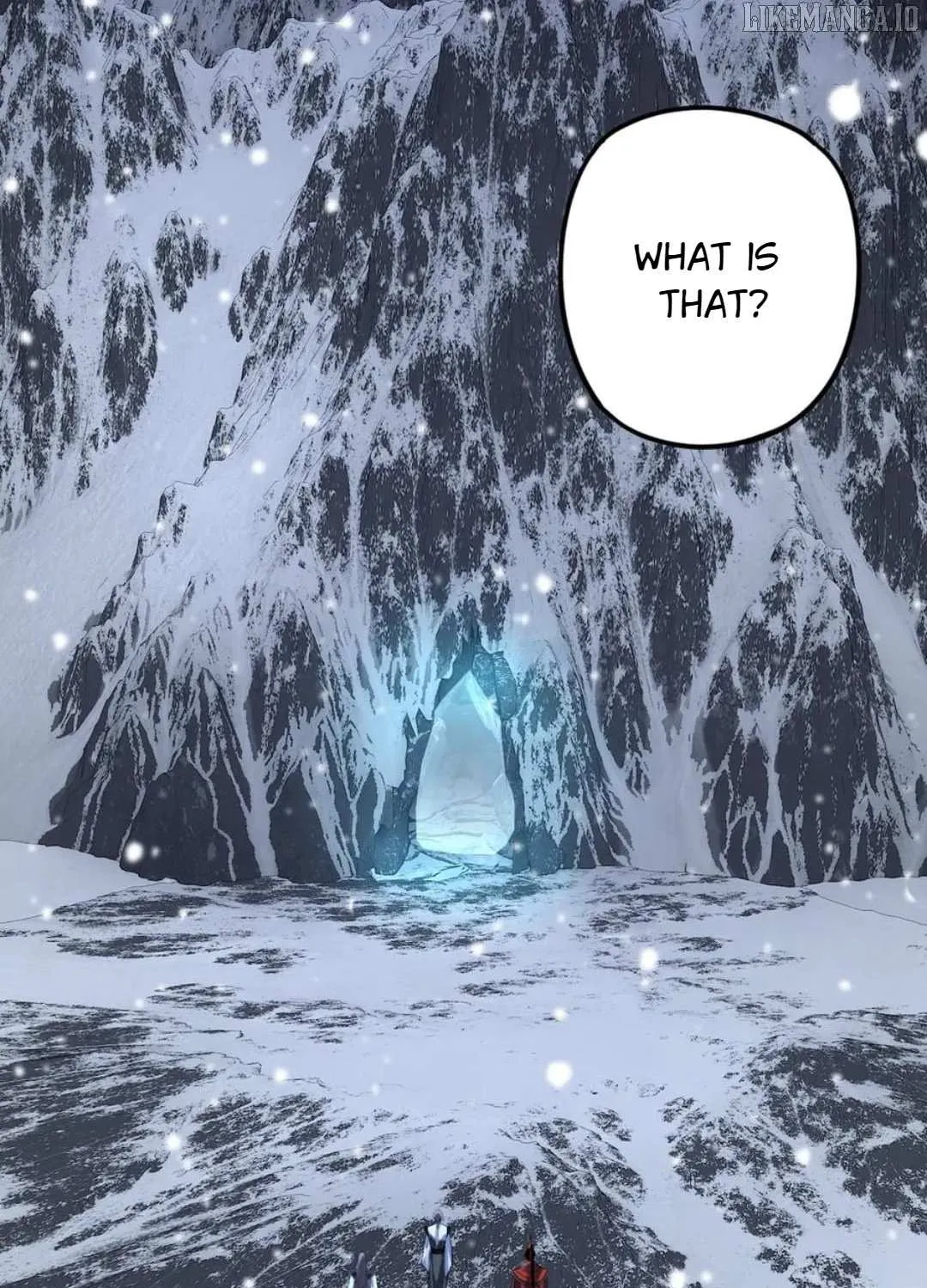 Me, The Heavenly Destined Villain Chapter 274 page 19 - 