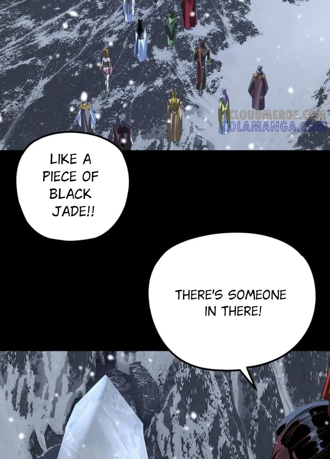Me, The Heavenly Destined Villain Chapter 274 page 20 - 