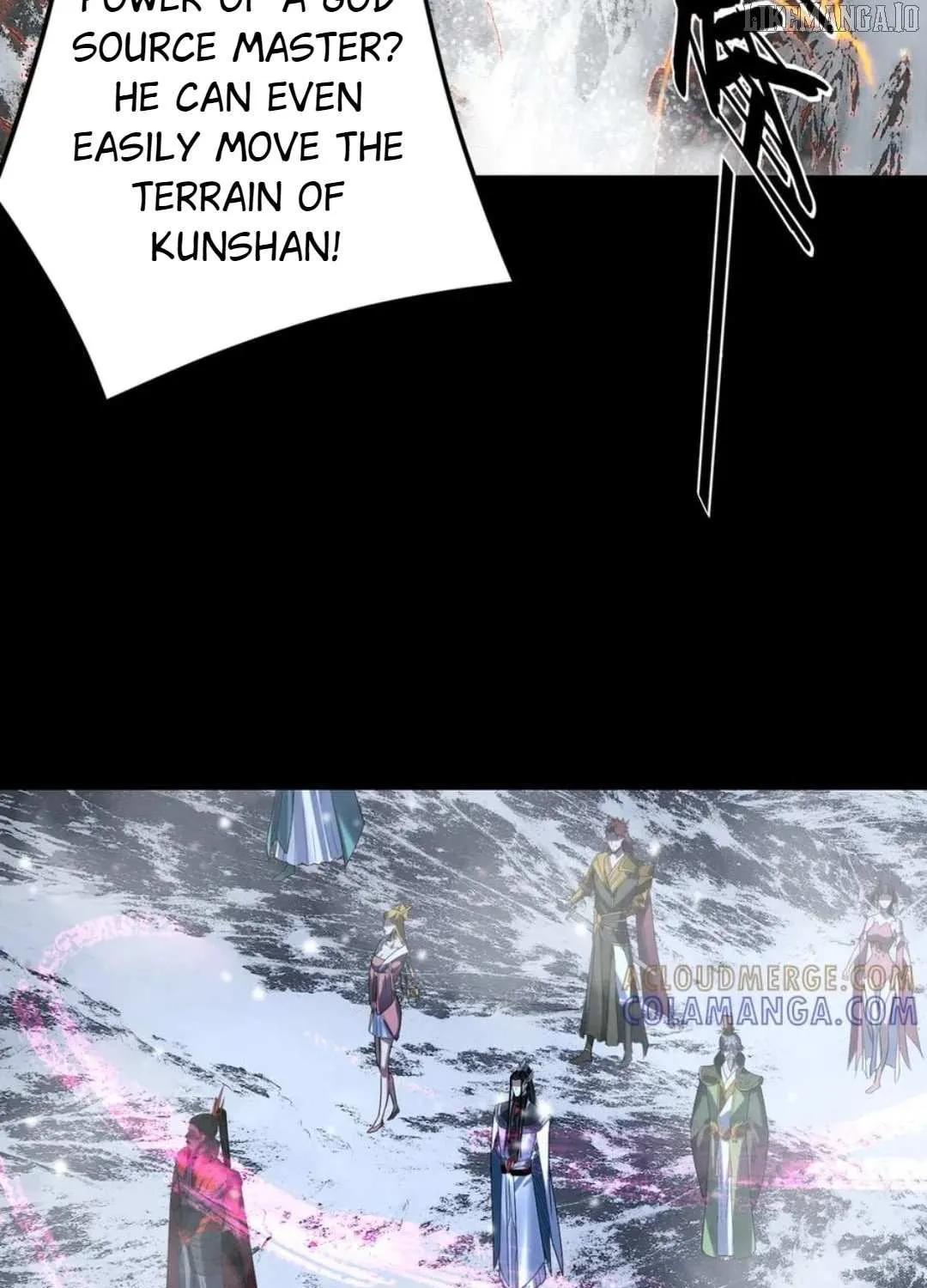 Me, The Heavenly Destined Villain Chapter 274 page 3 - 