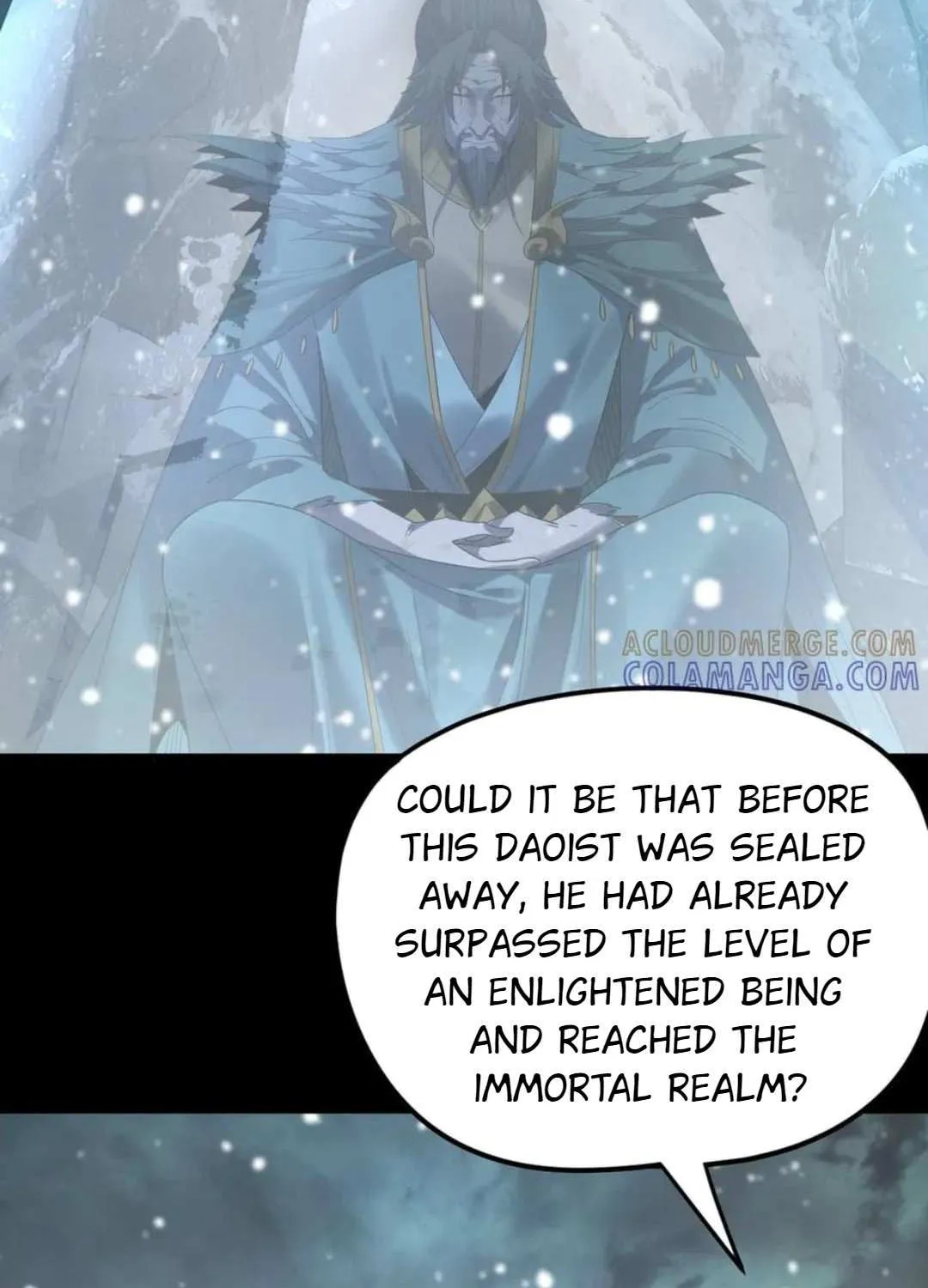 Me, The Heavenly Destined Villain Chapter 274 page 22 - 