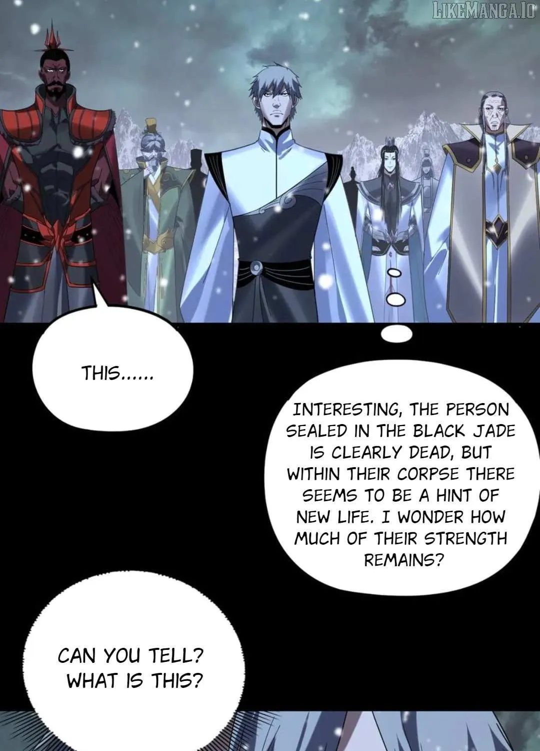 Me, The Heavenly Destined Villain Chapter 274 page 23 - 