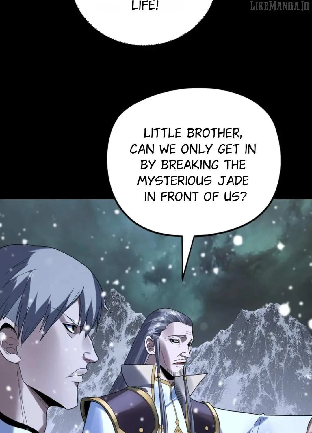 Me, The Heavenly Destined Villain Chapter 274 page 27 - 