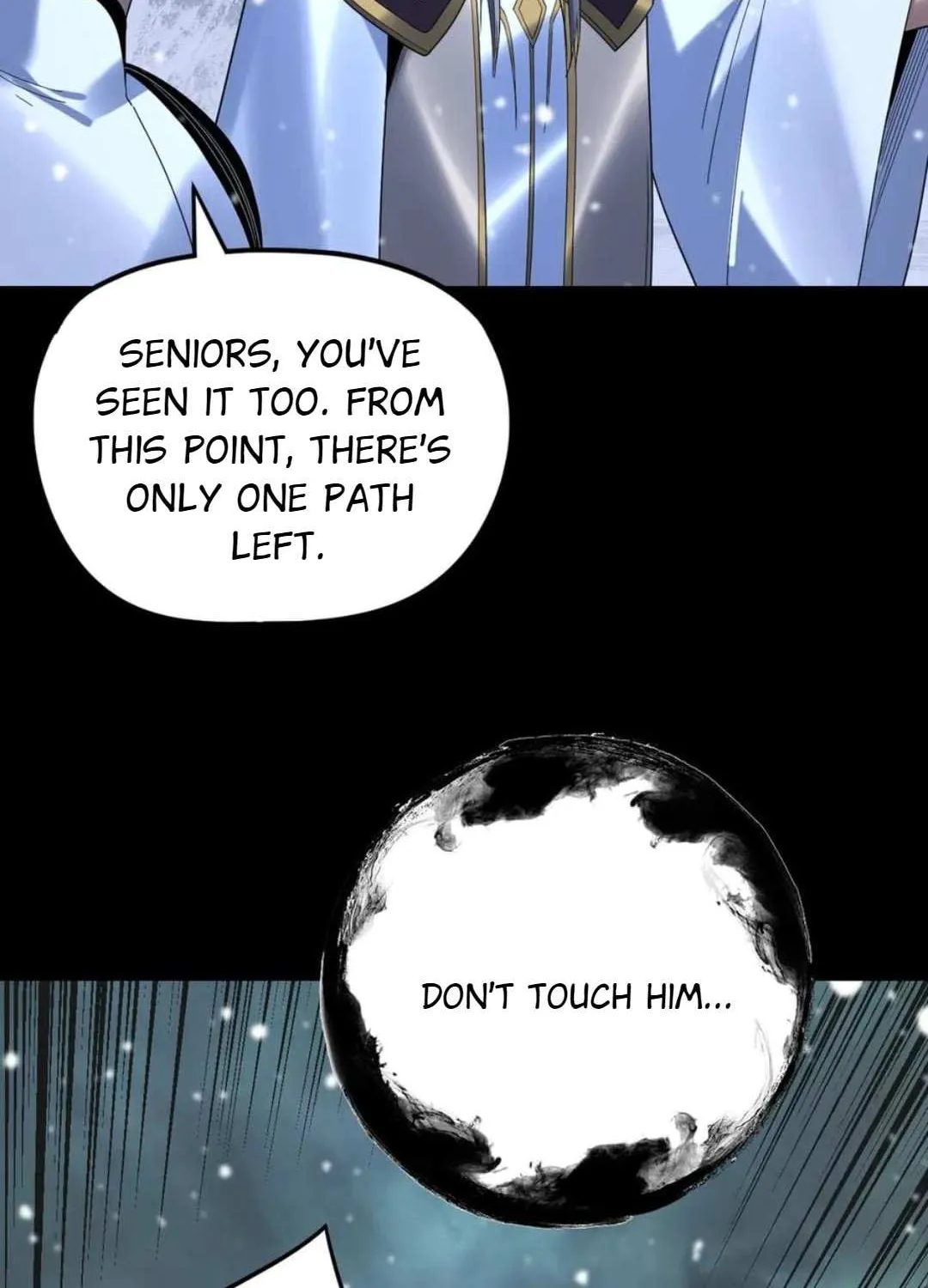 Me, The Heavenly Destined Villain Chapter 274 page 28 - 