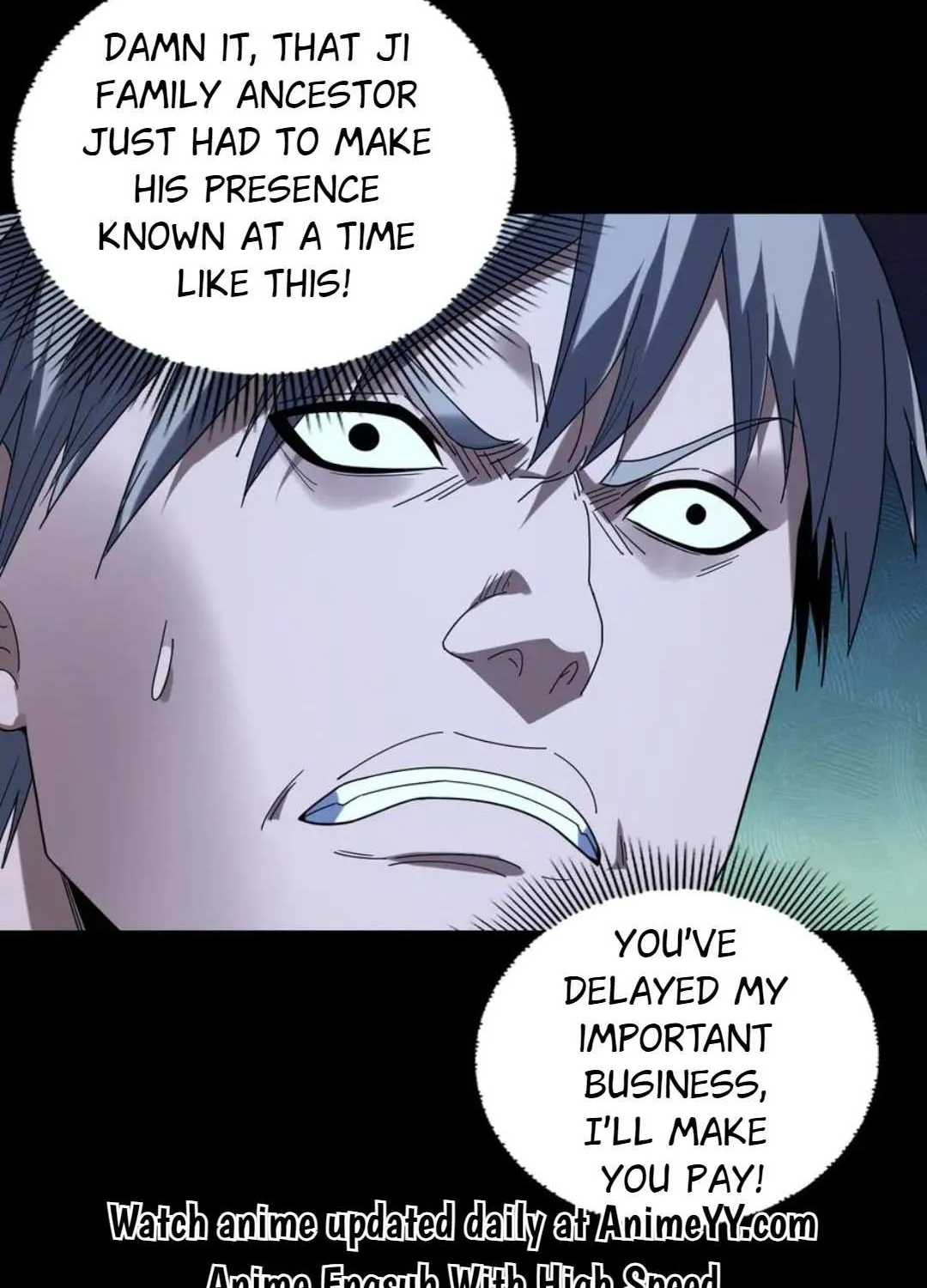 Me, The Heavenly Destined Villain Chapter 274 page 30 - 