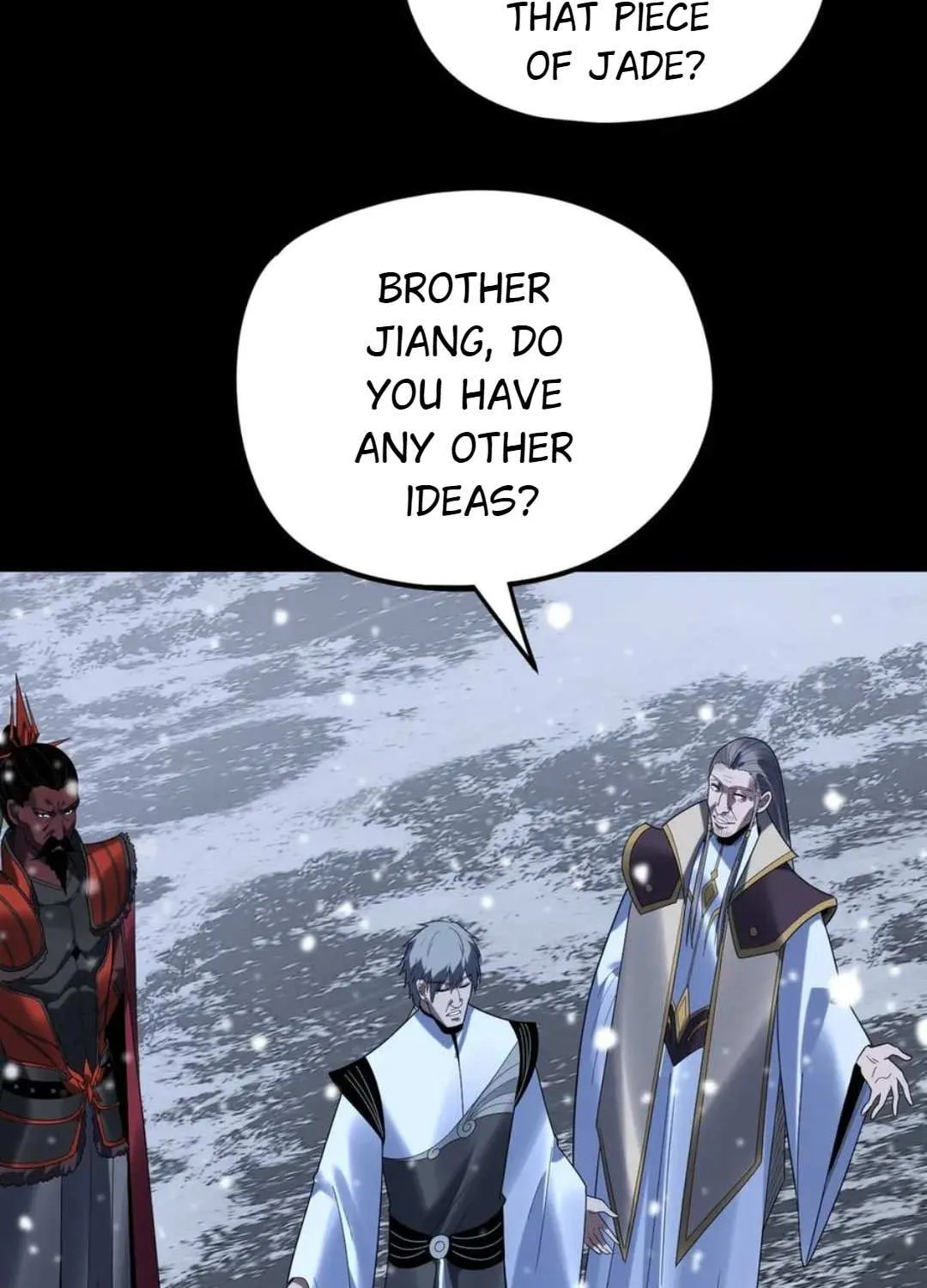 Me, The Heavenly Destined Villain Chapter 274 page 32 - 