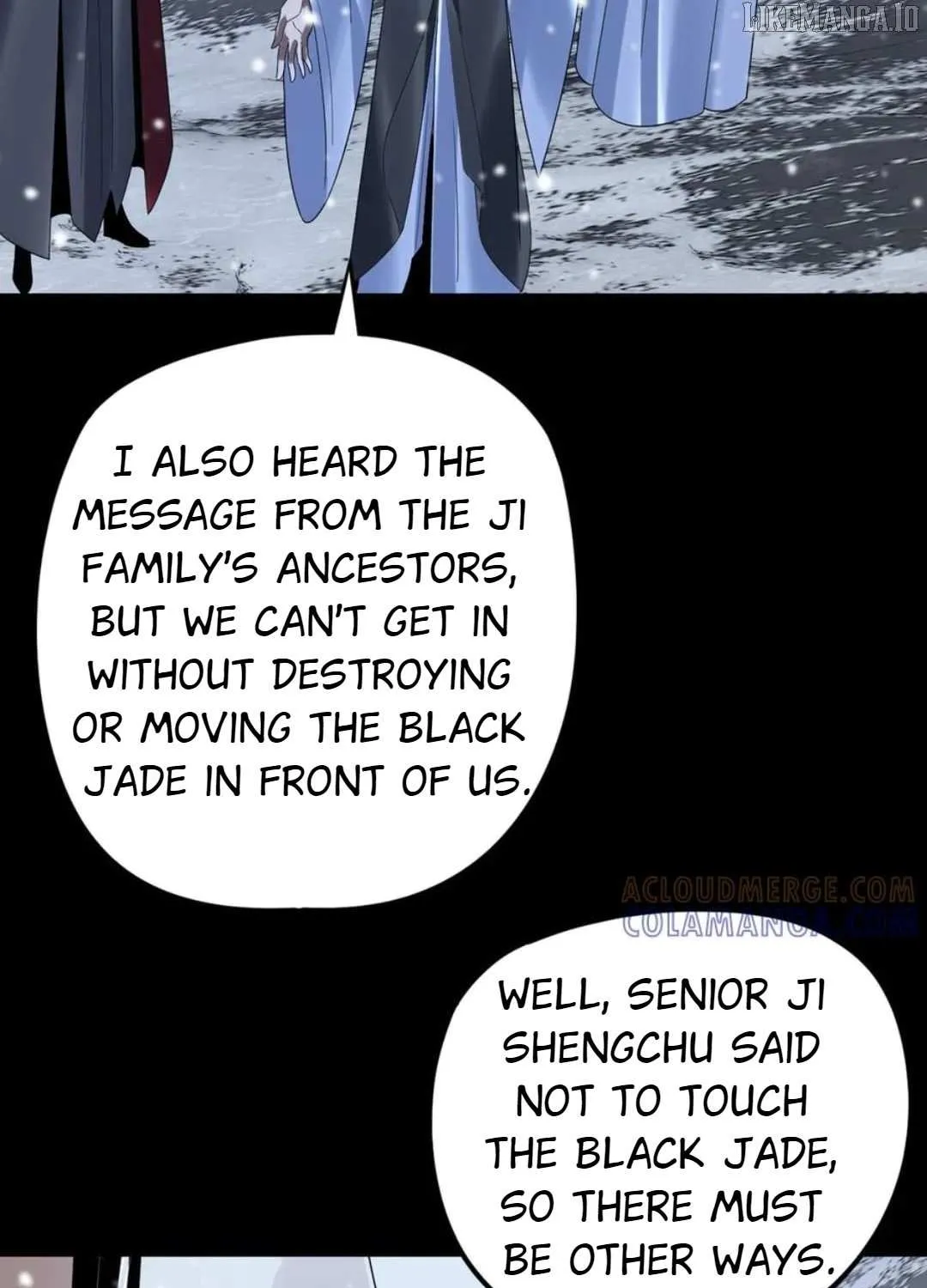 Me, The Heavenly Destined Villain Chapter 274 page 33 - 