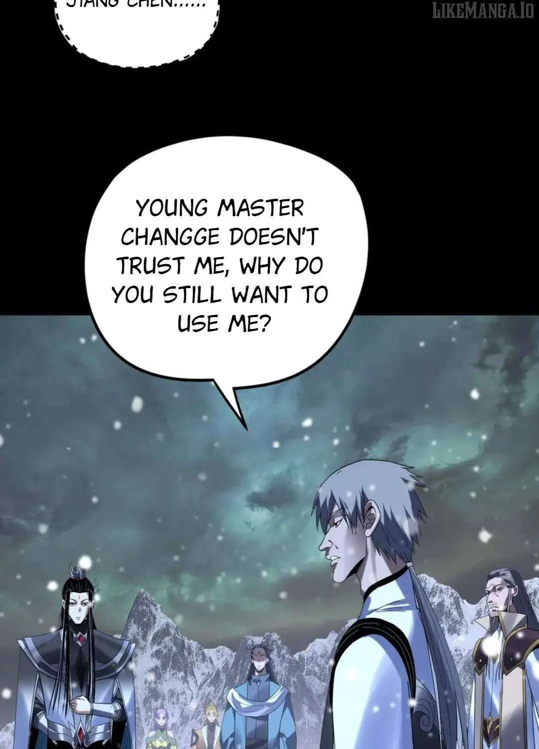 Me, The Heavenly Destined Villain Chapter 274 page 37 - 