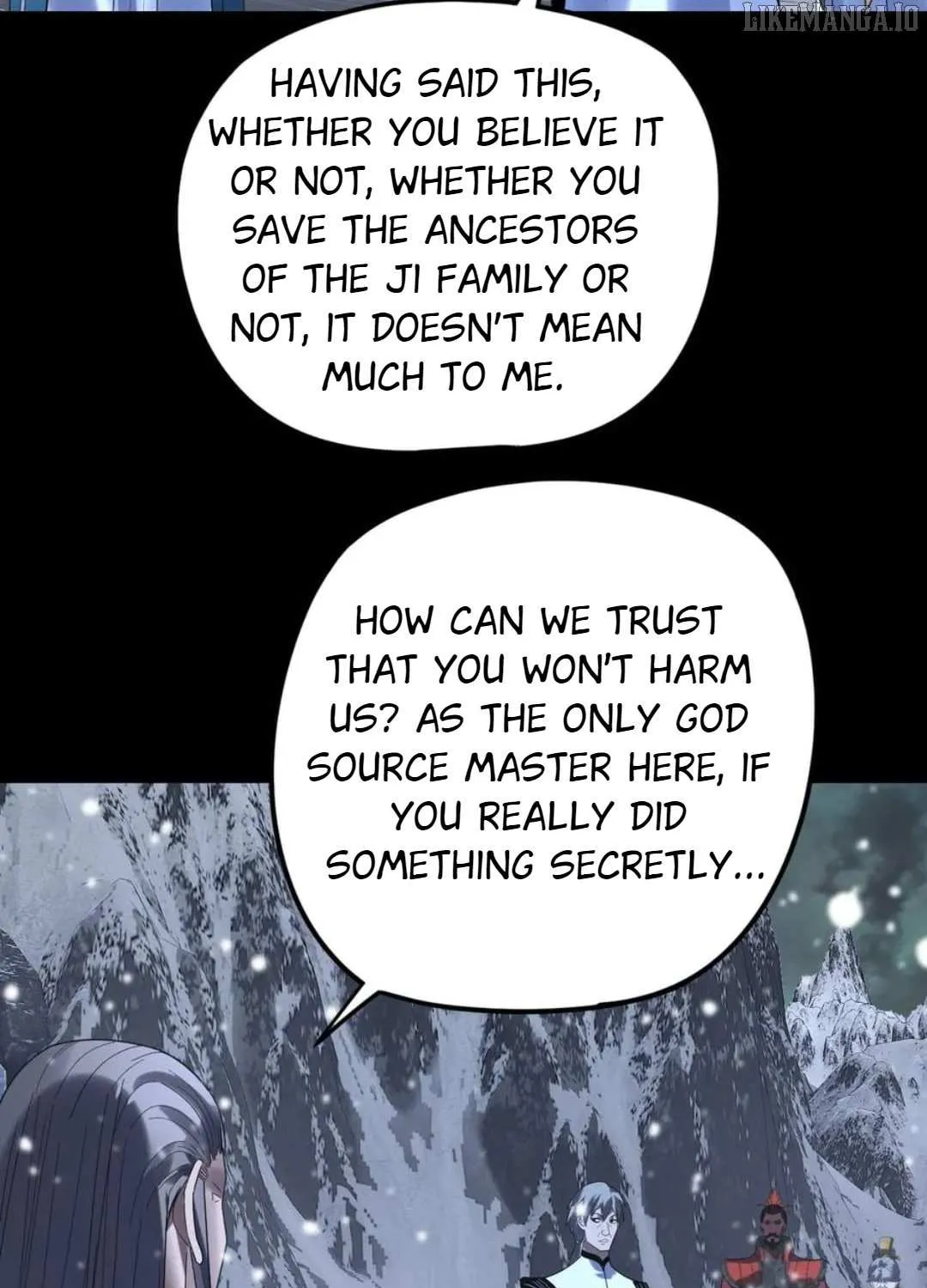 Me, The Heavenly Destined Villain Chapter 274 page 39 - 