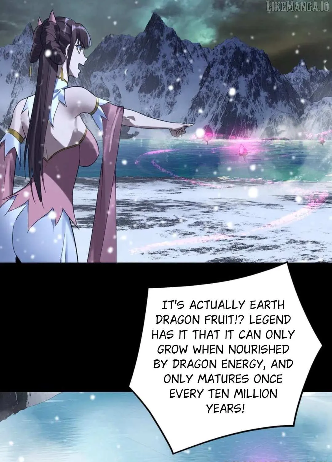 Me, The Heavenly Destined Villain Chapter 274 page 5 - 