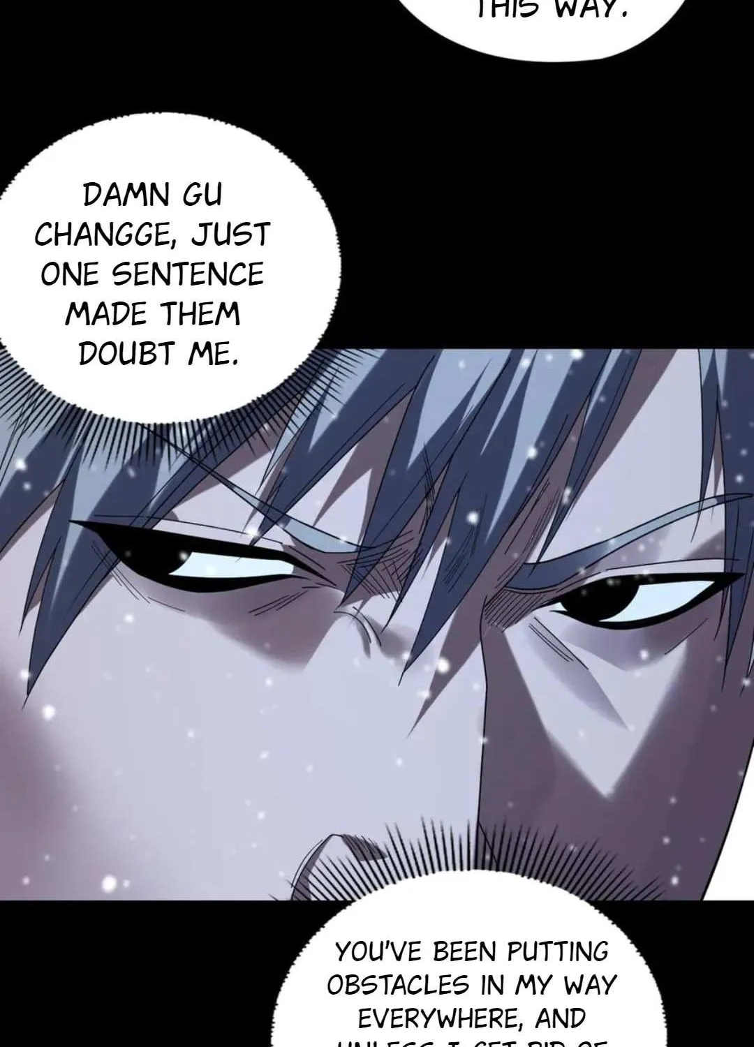 Me, The Heavenly Destined Villain Chapter 274 page 42 - 