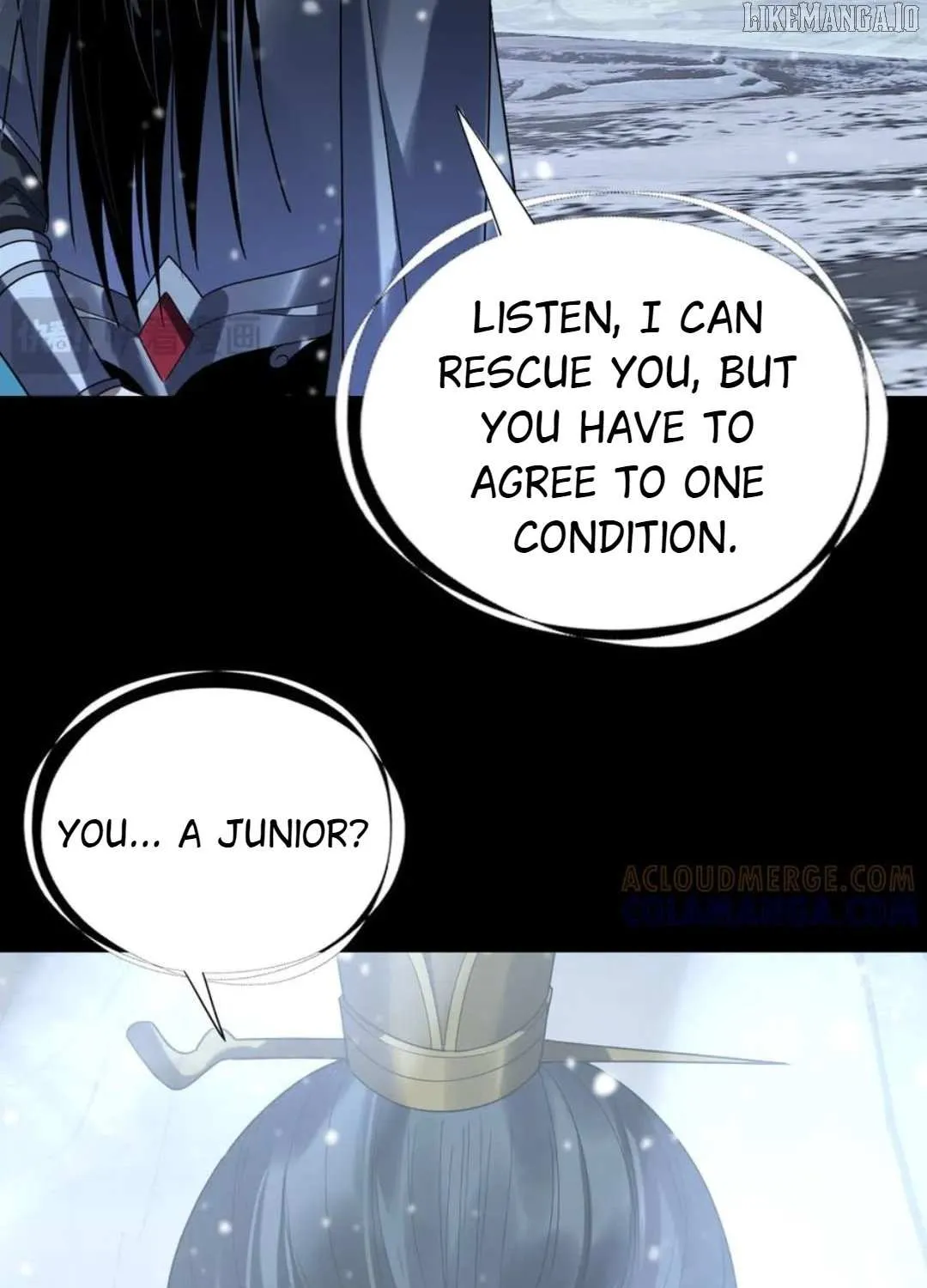 Me, The Heavenly Destined Villain Chapter 274 page 45 - 