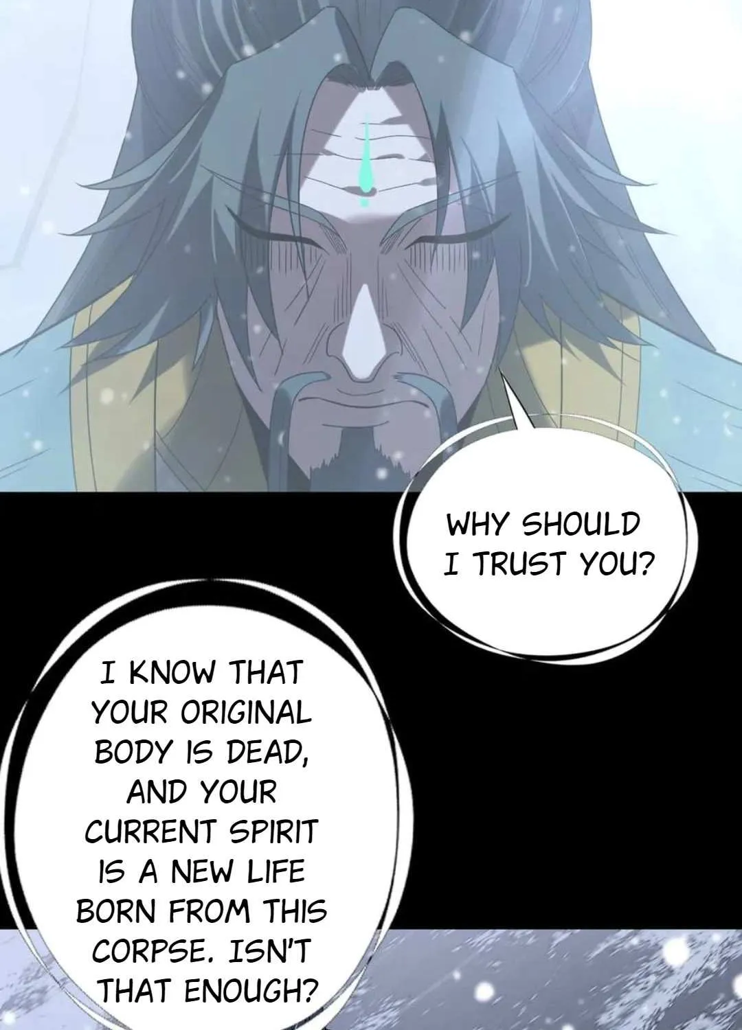 Me, The Heavenly Destined Villain Chapter 274 page 46 - 