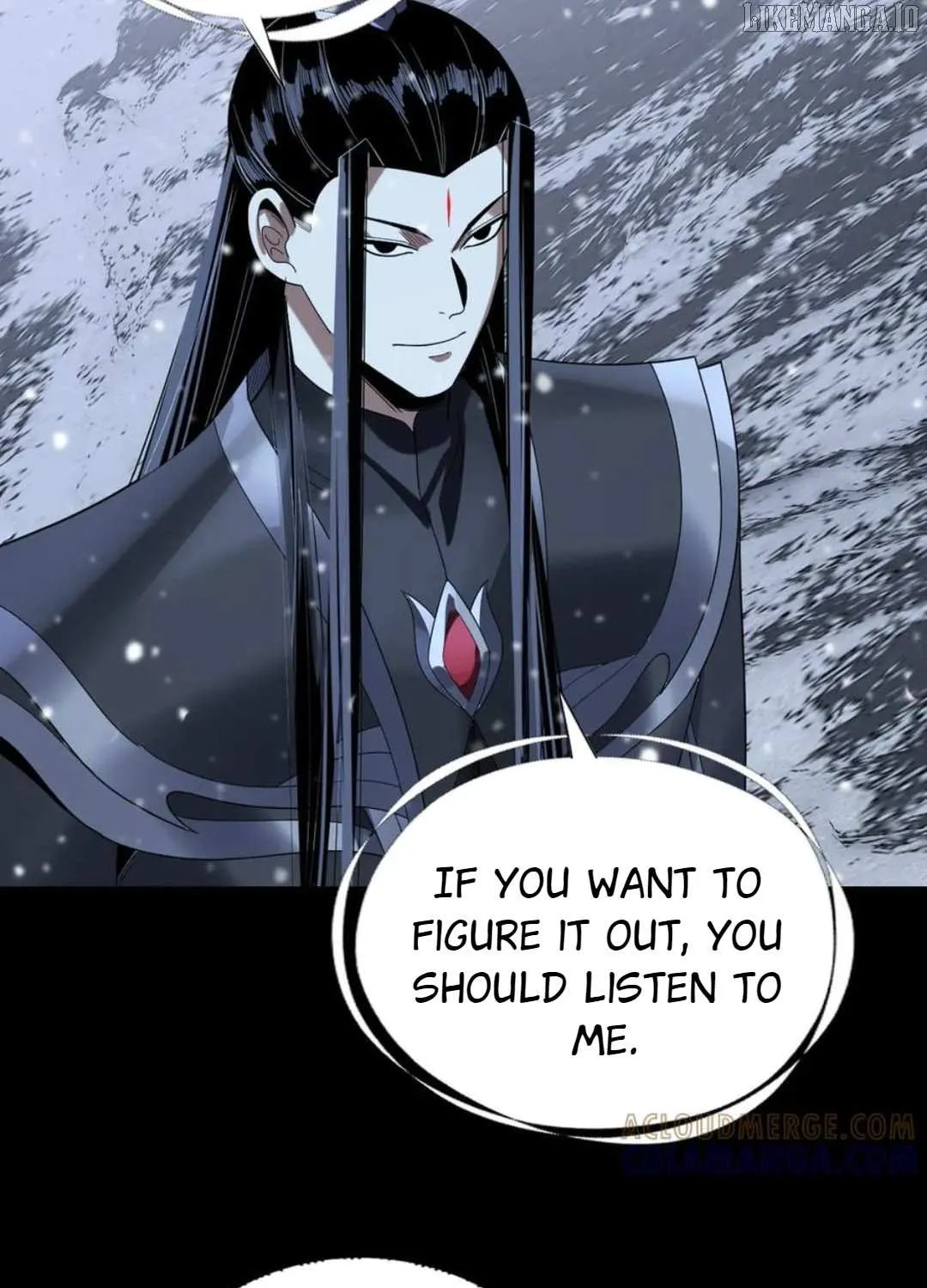 Me, The Heavenly Destined Villain Chapter 274 page 47 - 
