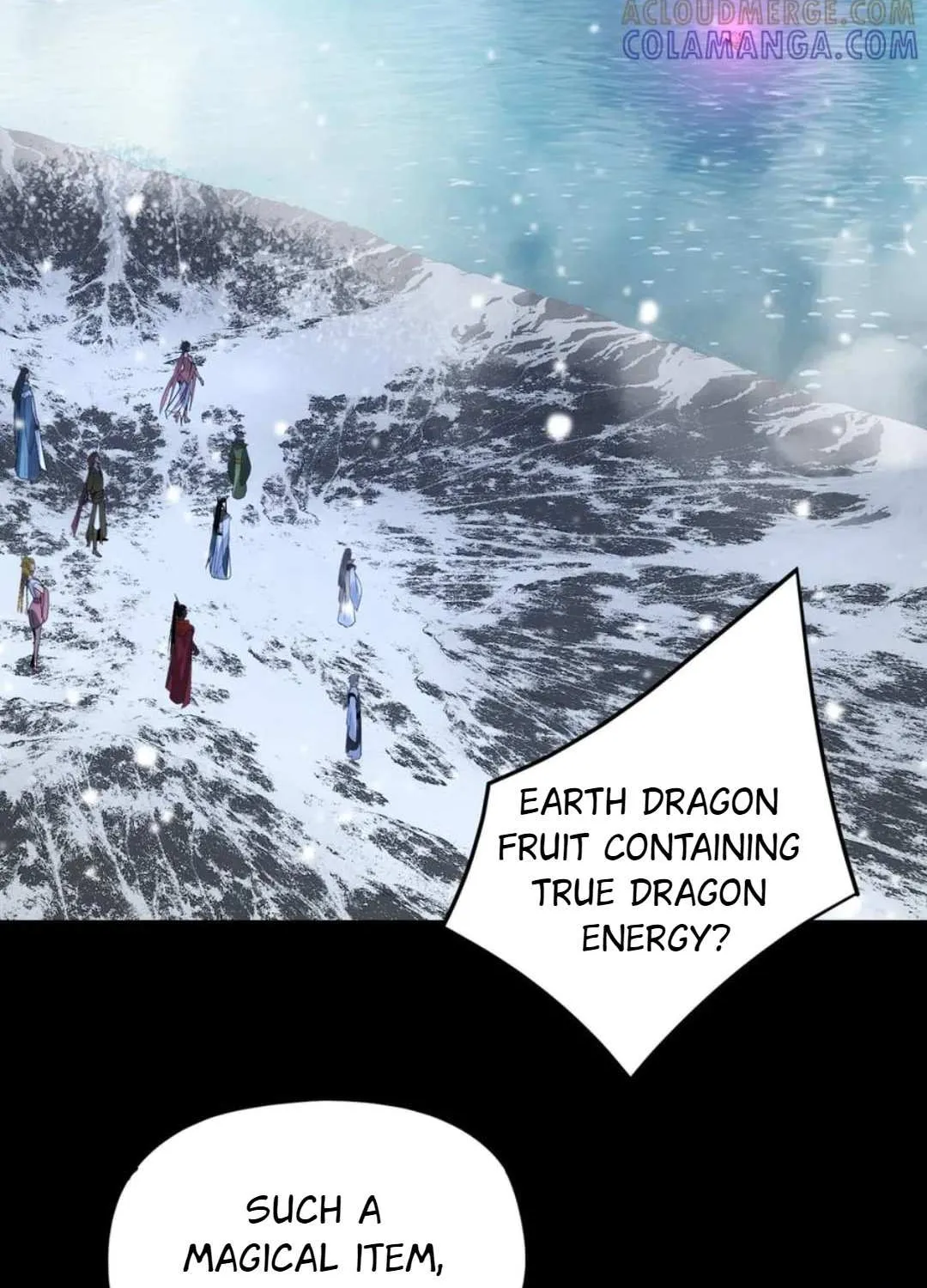 Me, The Heavenly Destined Villain Chapter 274 page 6 - 