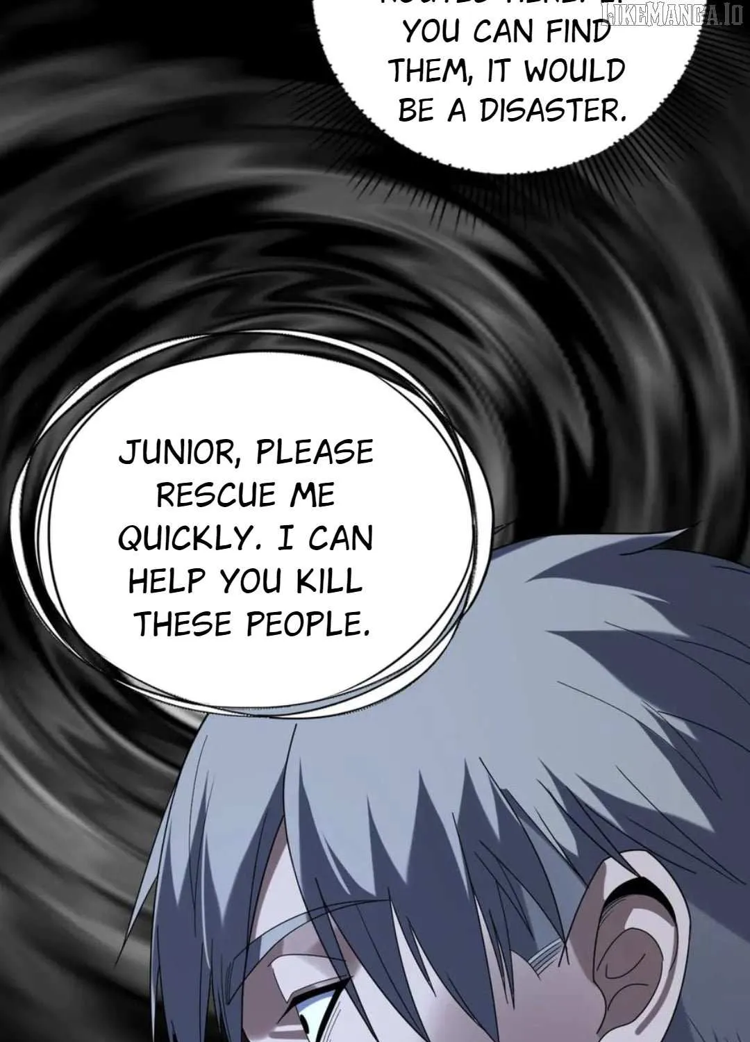 Me, The Heavenly Destined Villain Chapter 274 page 55 - 