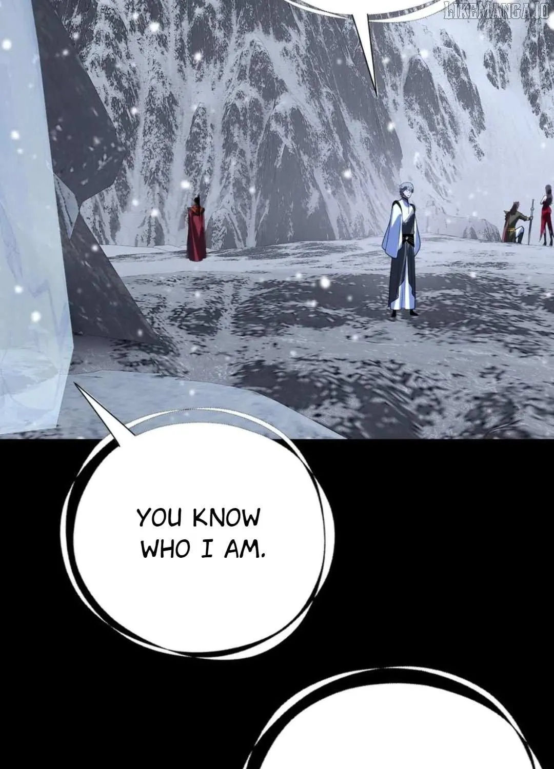 Me, The Heavenly Destined Villain Chapter 274 page 57 - 
