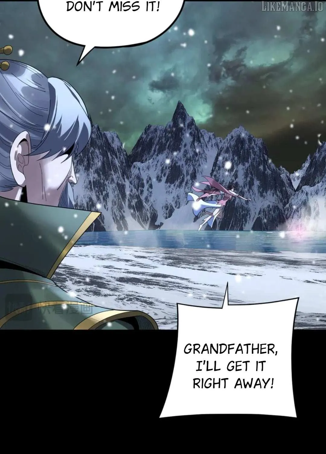Me, The Heavenly Destined Villain Chapter 274 page 7 - 