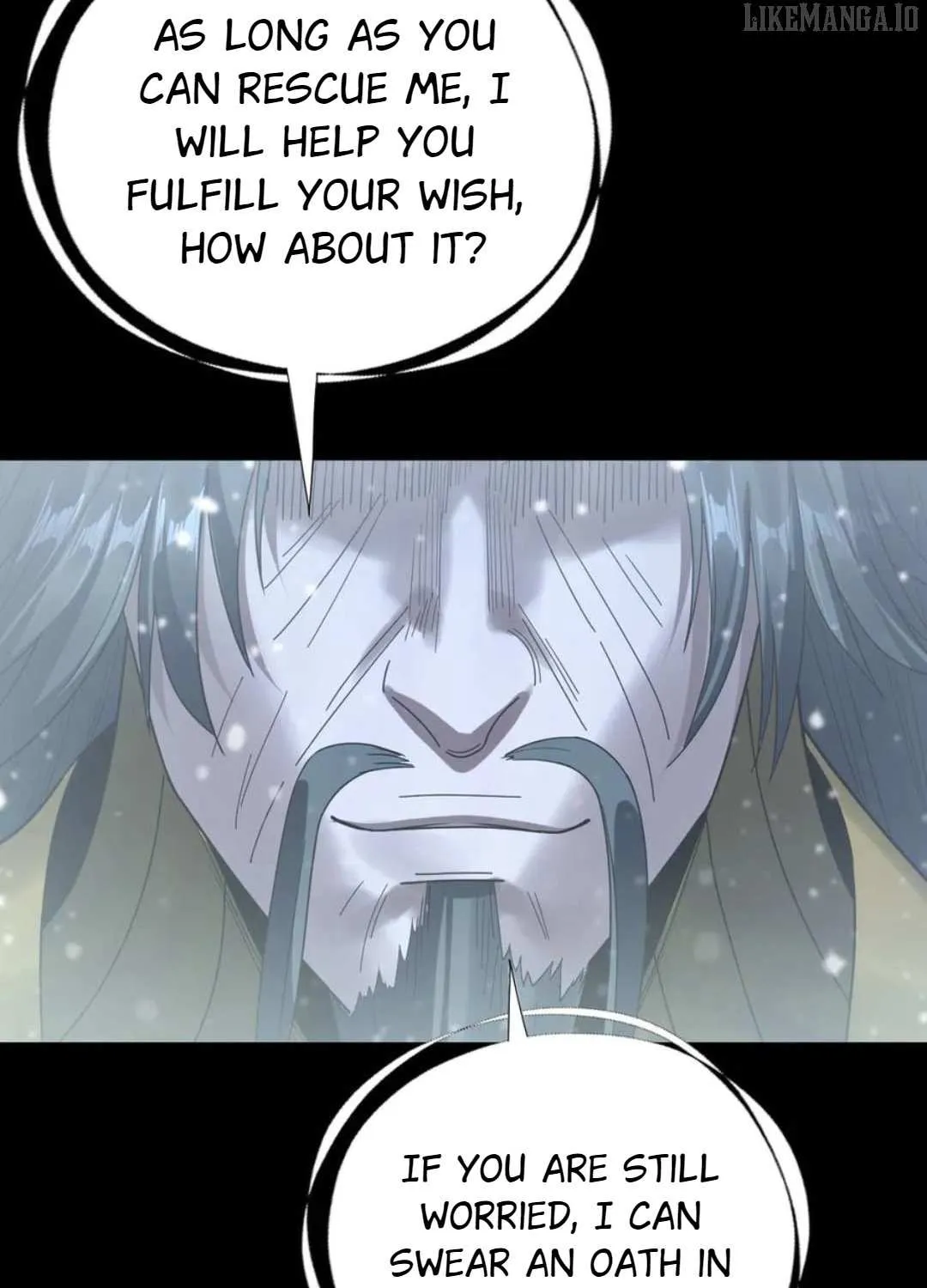Me, The Heavenly Destined Villain Chapter 274 page 61 - 