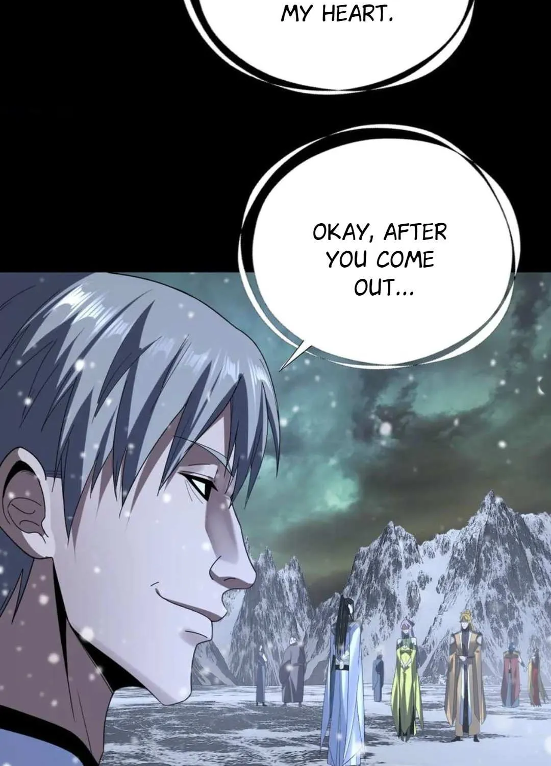 Me, The Heavenly Destined Villain Chapter 274 page 62 - 