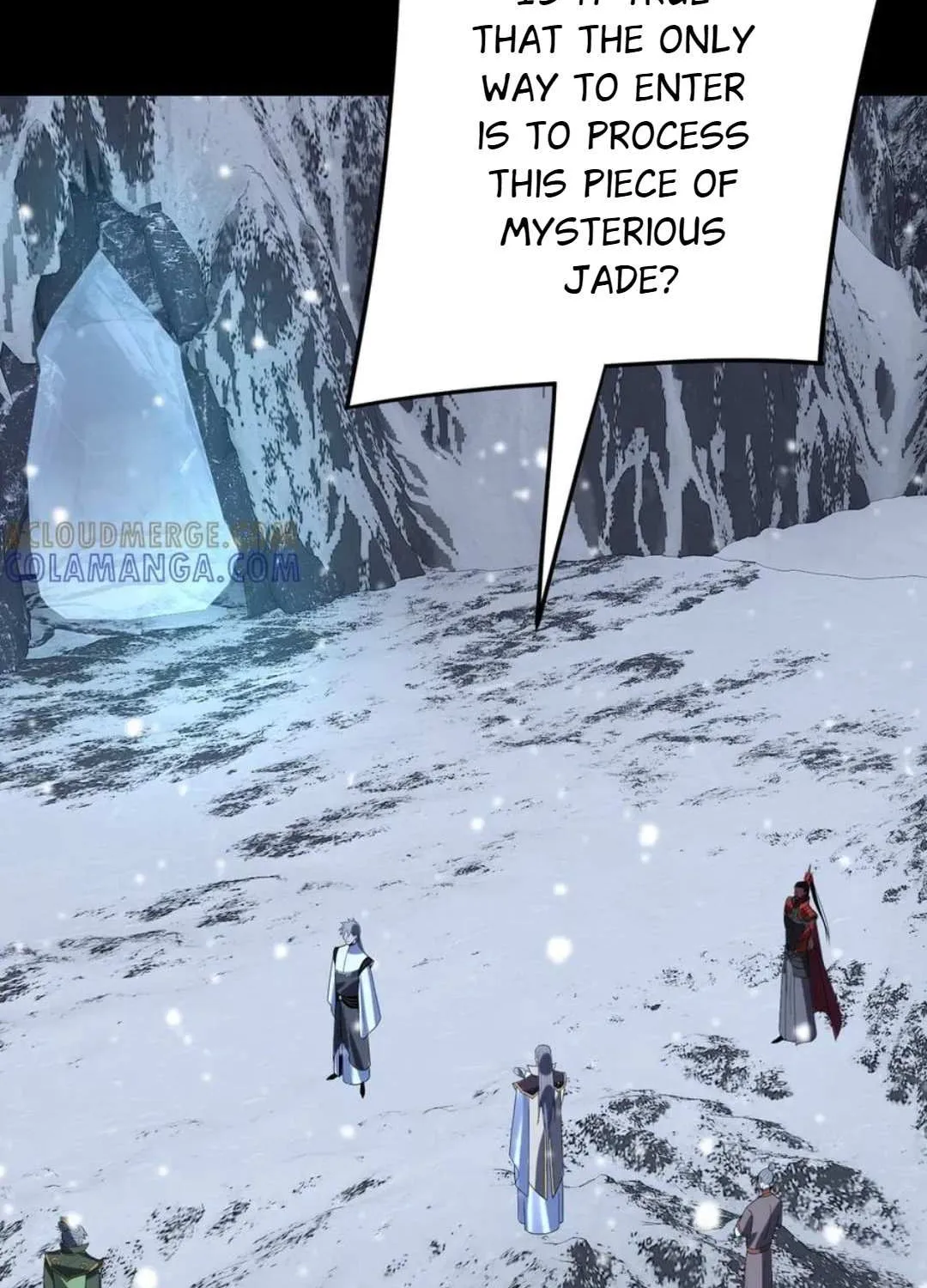 Me, The Heavenly Destined Villain Chapter 274 page 64 - 