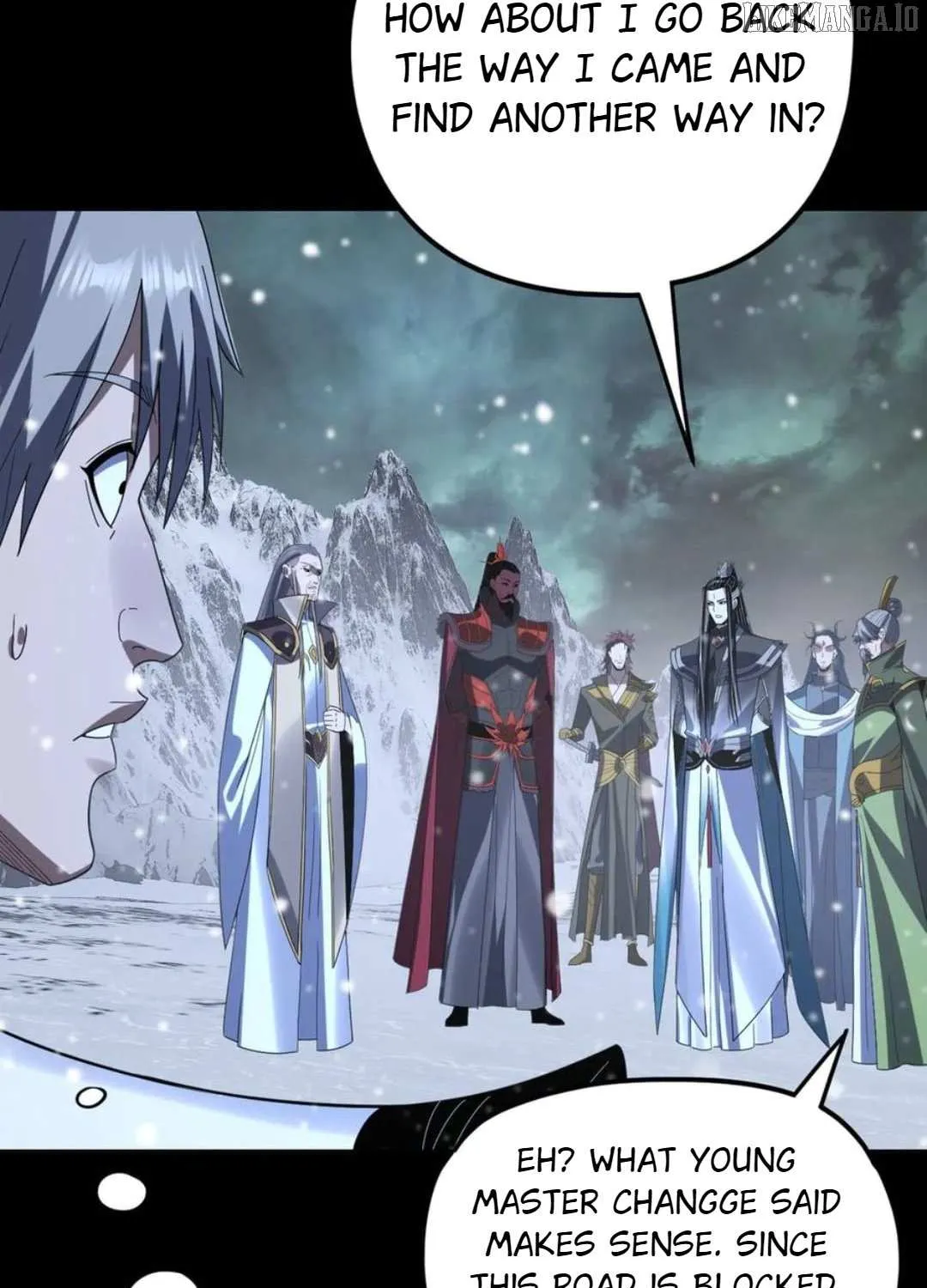 Me, The Heavenly Destined Villain Chapter 274 page 67 - 