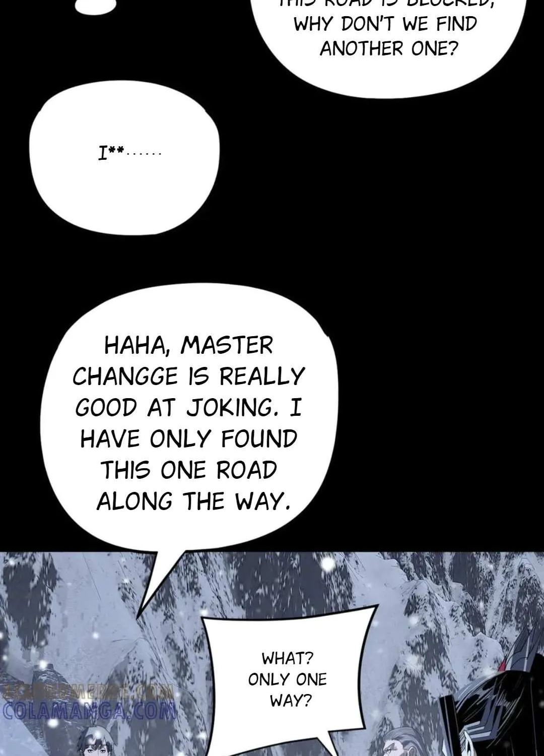 Me, The Heavenly Destined Villain Chapter 274 page 68 - 