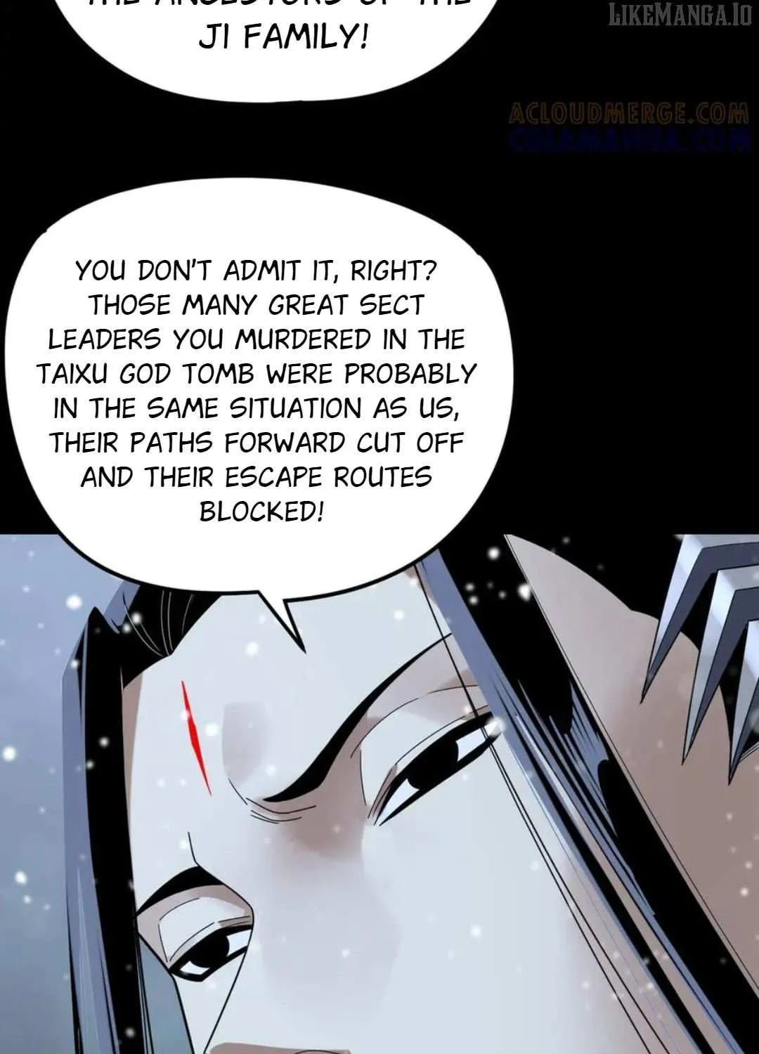 Me, The Heavenly Destined Villain Chapter 274 page 71 - 