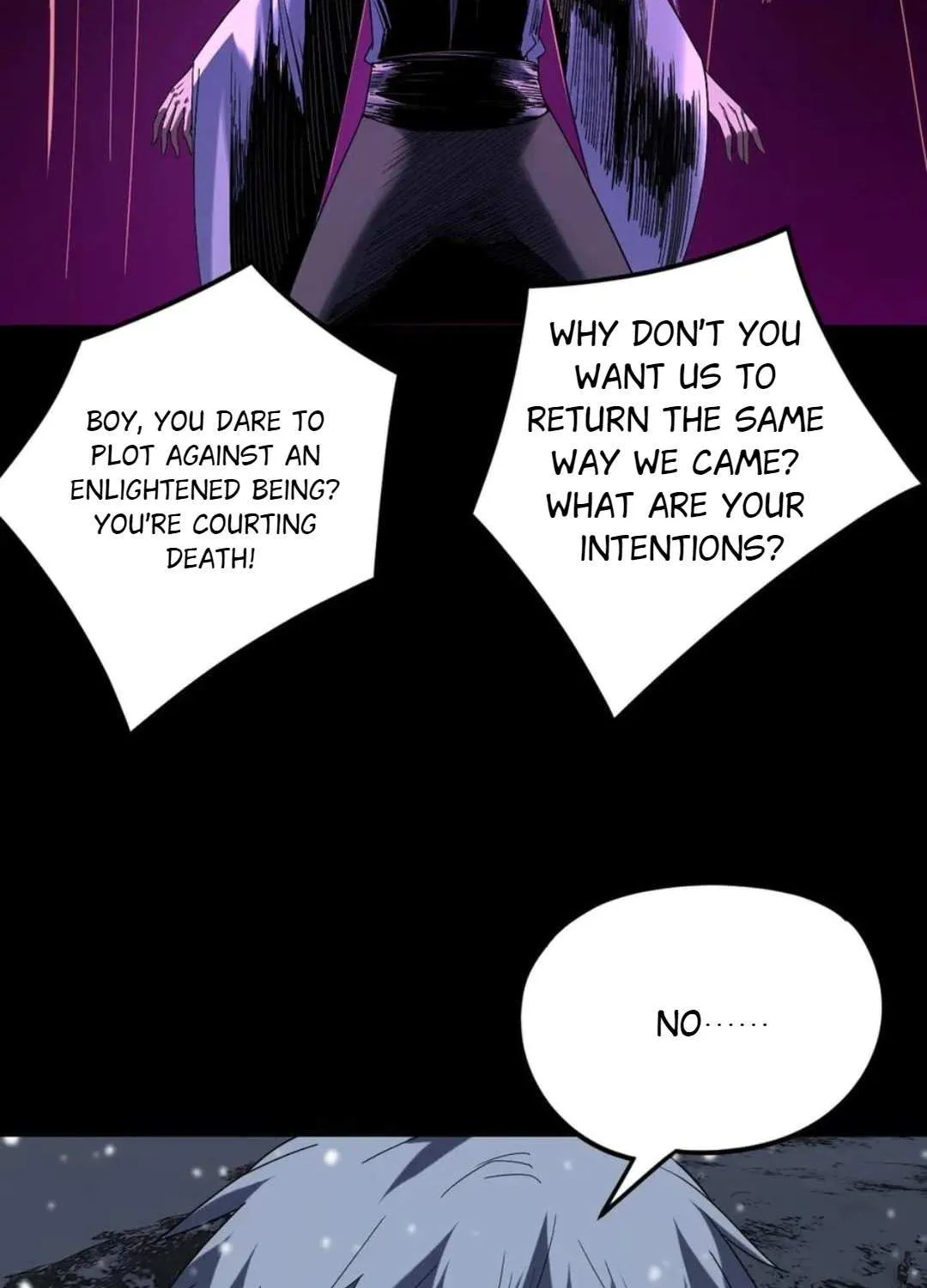 Me, The Heavenly Destined Villain Chapter 274 page 74 - 