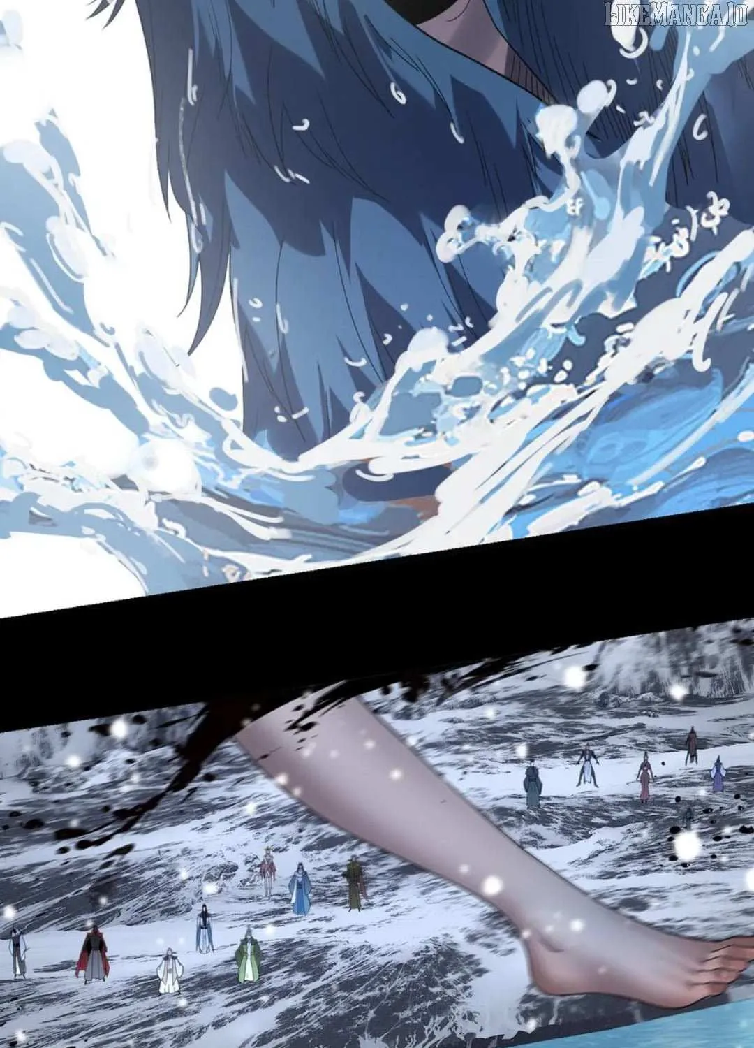 Me, The Heavenly Destined Villain Chapter 274 page 9 - 