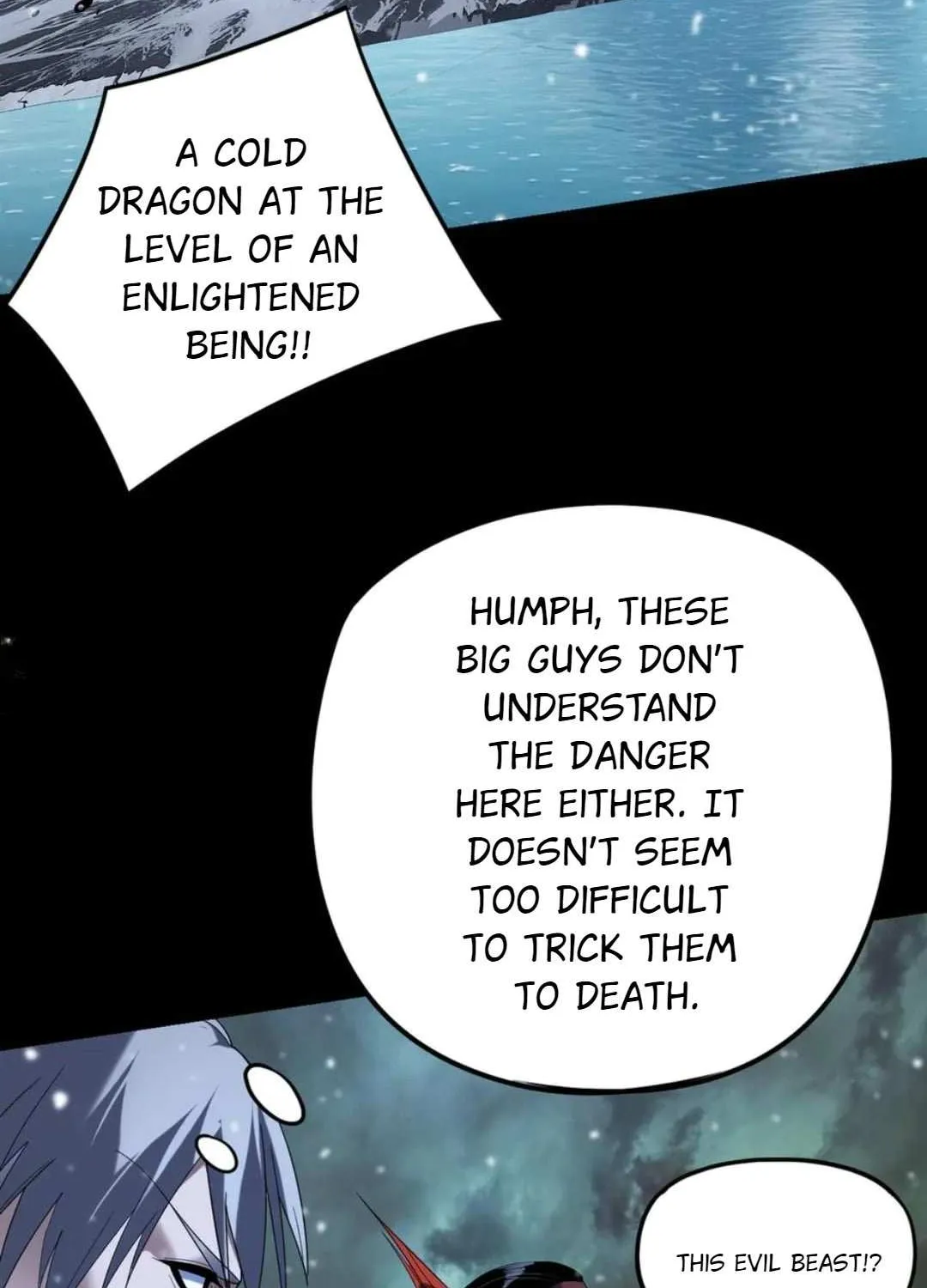 Me, The Heavenly Destined Villain Chapter 274 page 10 - 
