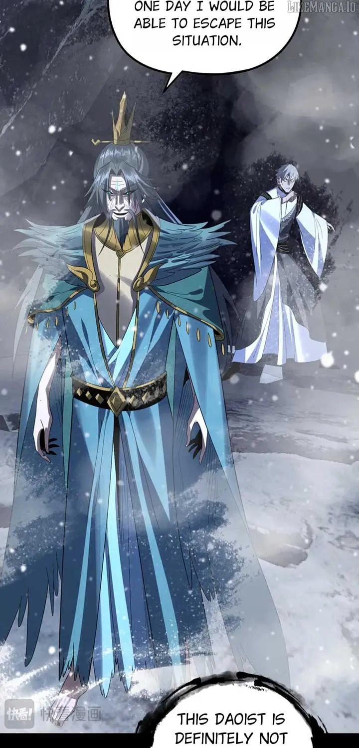Me, The Heavenly Destined Villain Chapter 275 page 14 - 