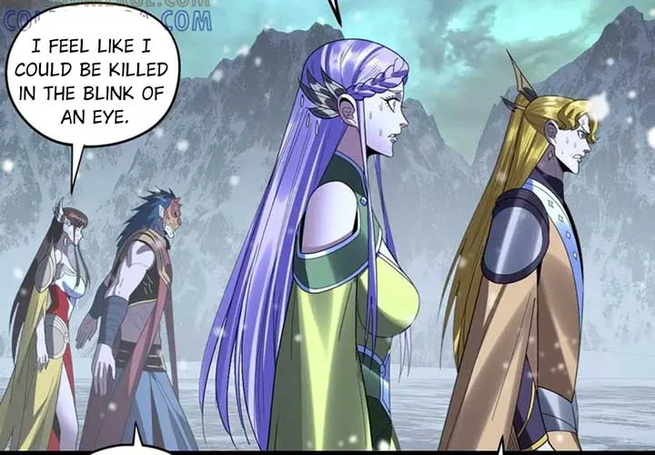 Me, The Heavenly Destined Villain Chapter 275 page 20 - 