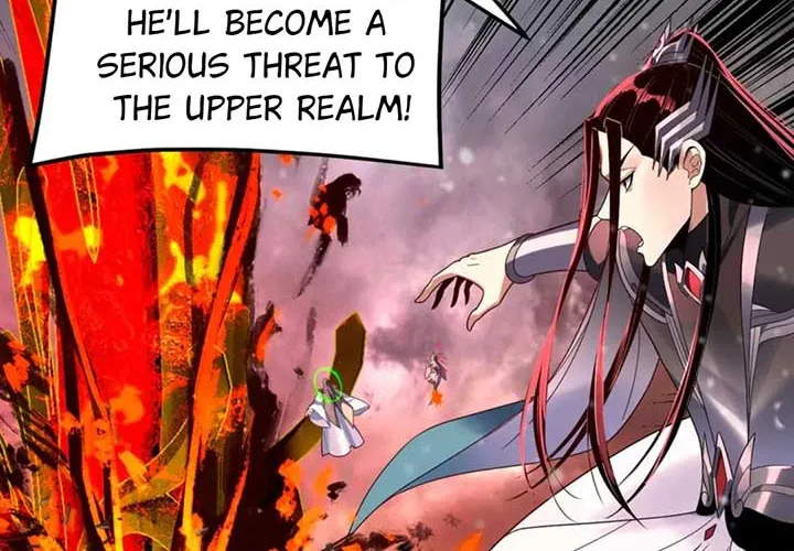 Me, The Heavenly Destined Villain Chapter 275 page 28 - 