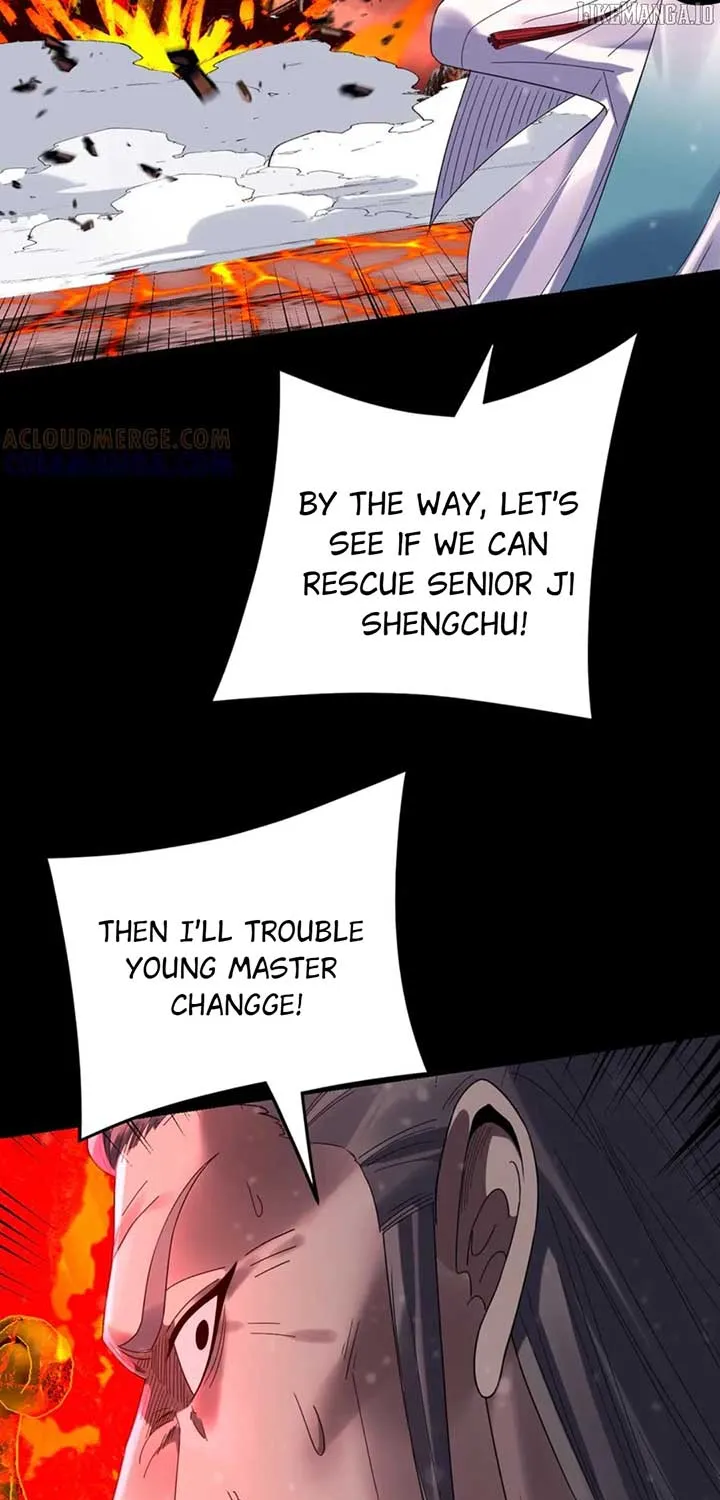 Me, The Heavenly Destined Villain Chapter 275 page 29 - 