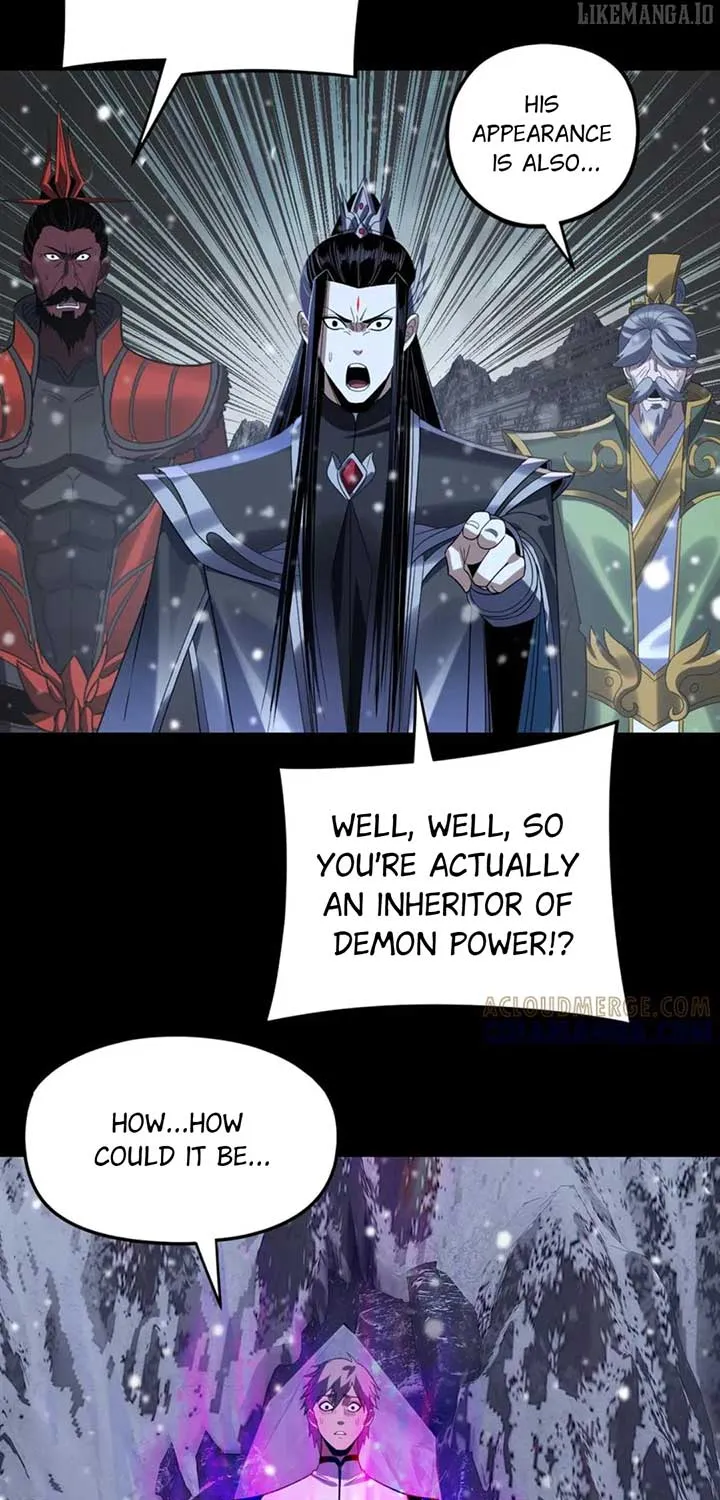 Me, The Heavenly Destined Villain Chapter 275 page 4 - 