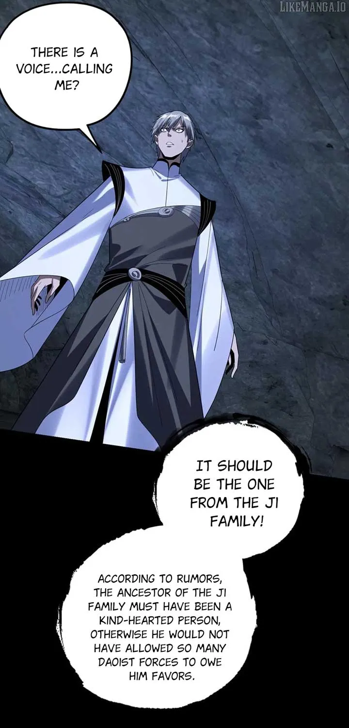Me, The Heavenly Destined Villain Chapter 275 page 36 - 
