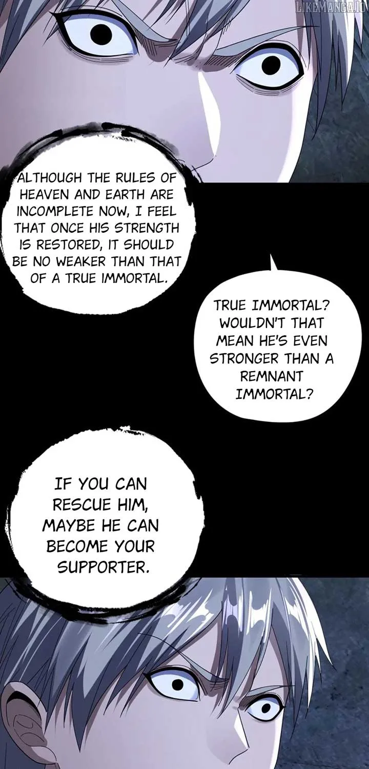 Me, The Heavenly Destined Villain Chapter 275 page 38 - 