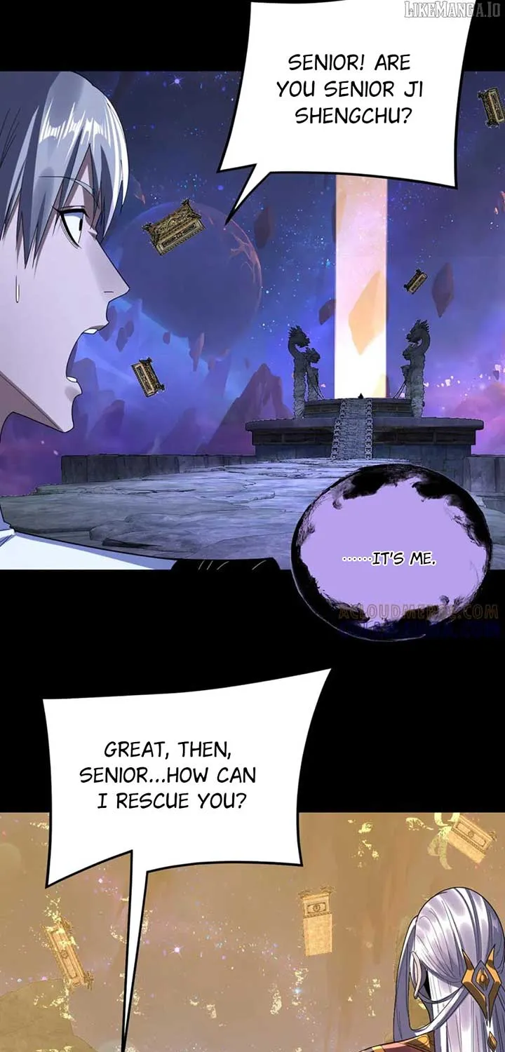 Me, The Heavenly Destined Villain Chapter 275 page 44 - 