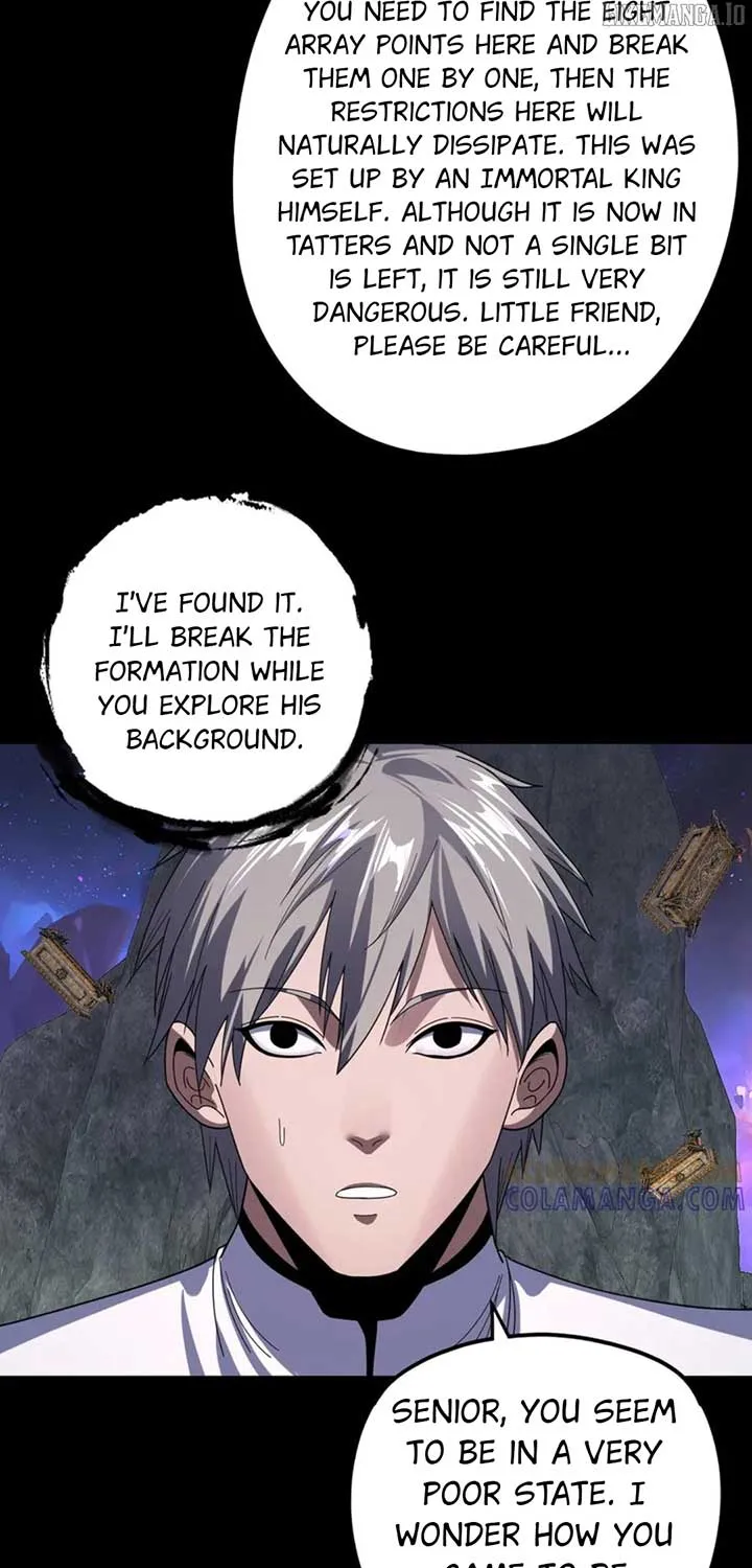 Me, The Heavenly Destined Villain Chapter 275 page 46 - 