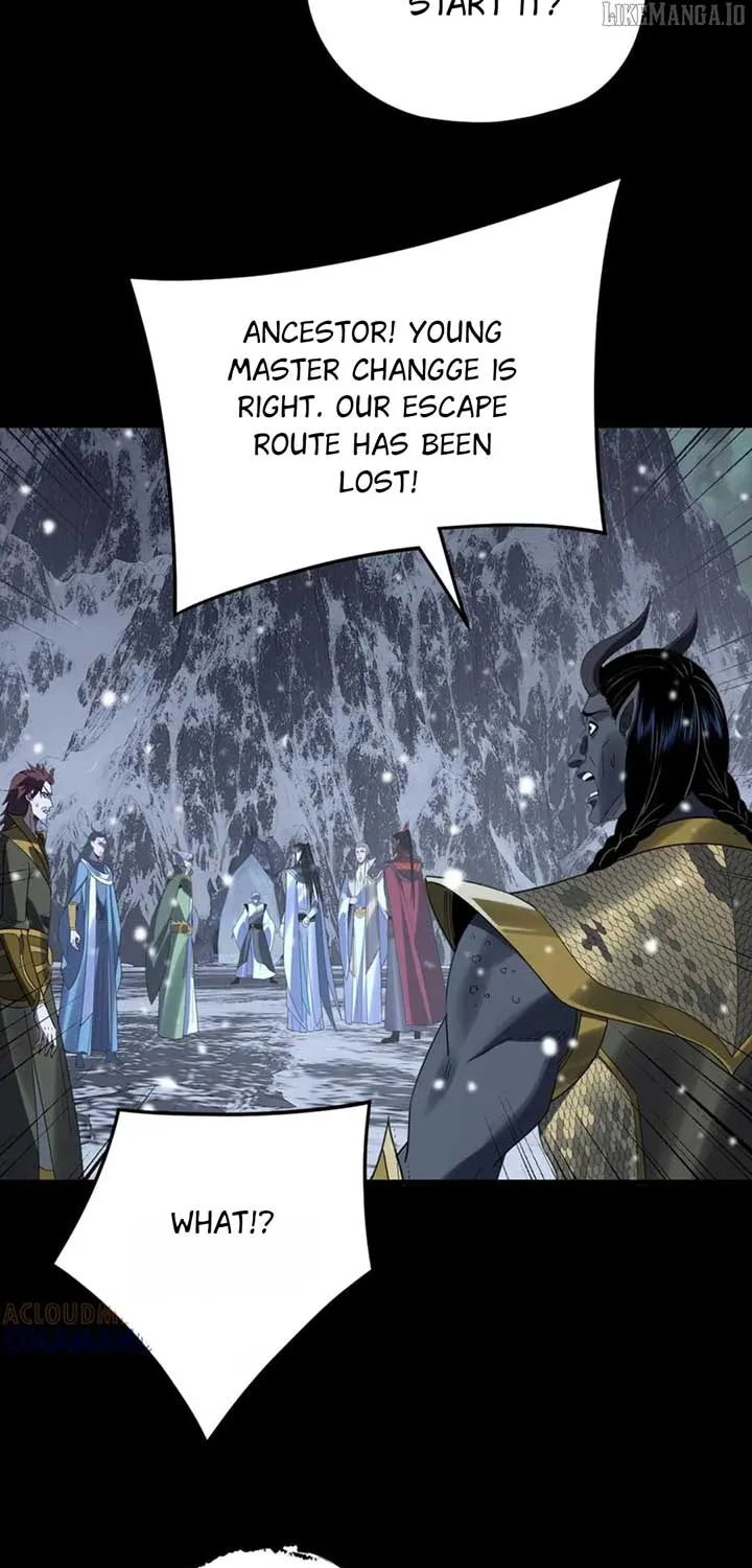 Me, The Heavenly Destined Villain Chapter 275 page 6 - 